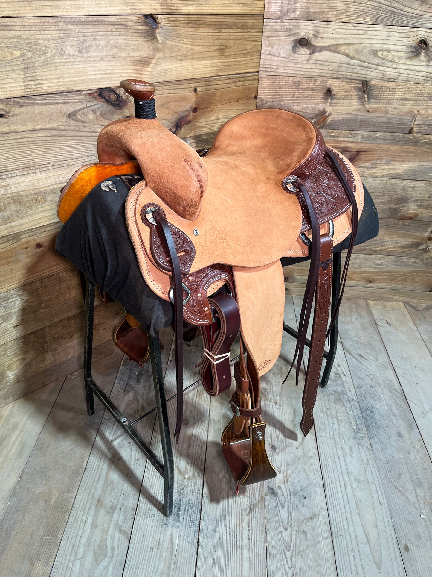 Trent Ward BC #2 Rancher ISRS751-25