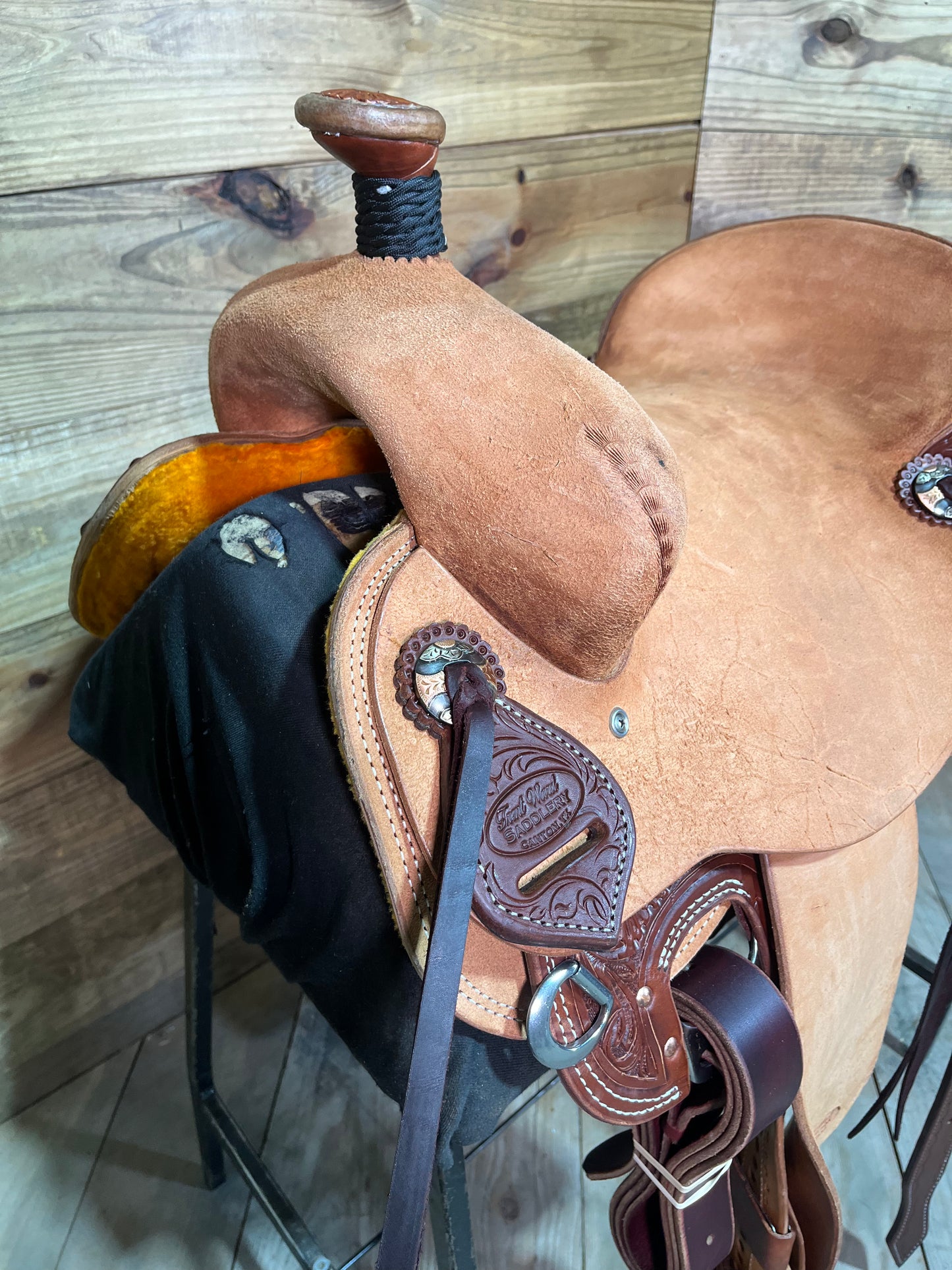 Trent Ward BC #2 Rancher ISRS751-25