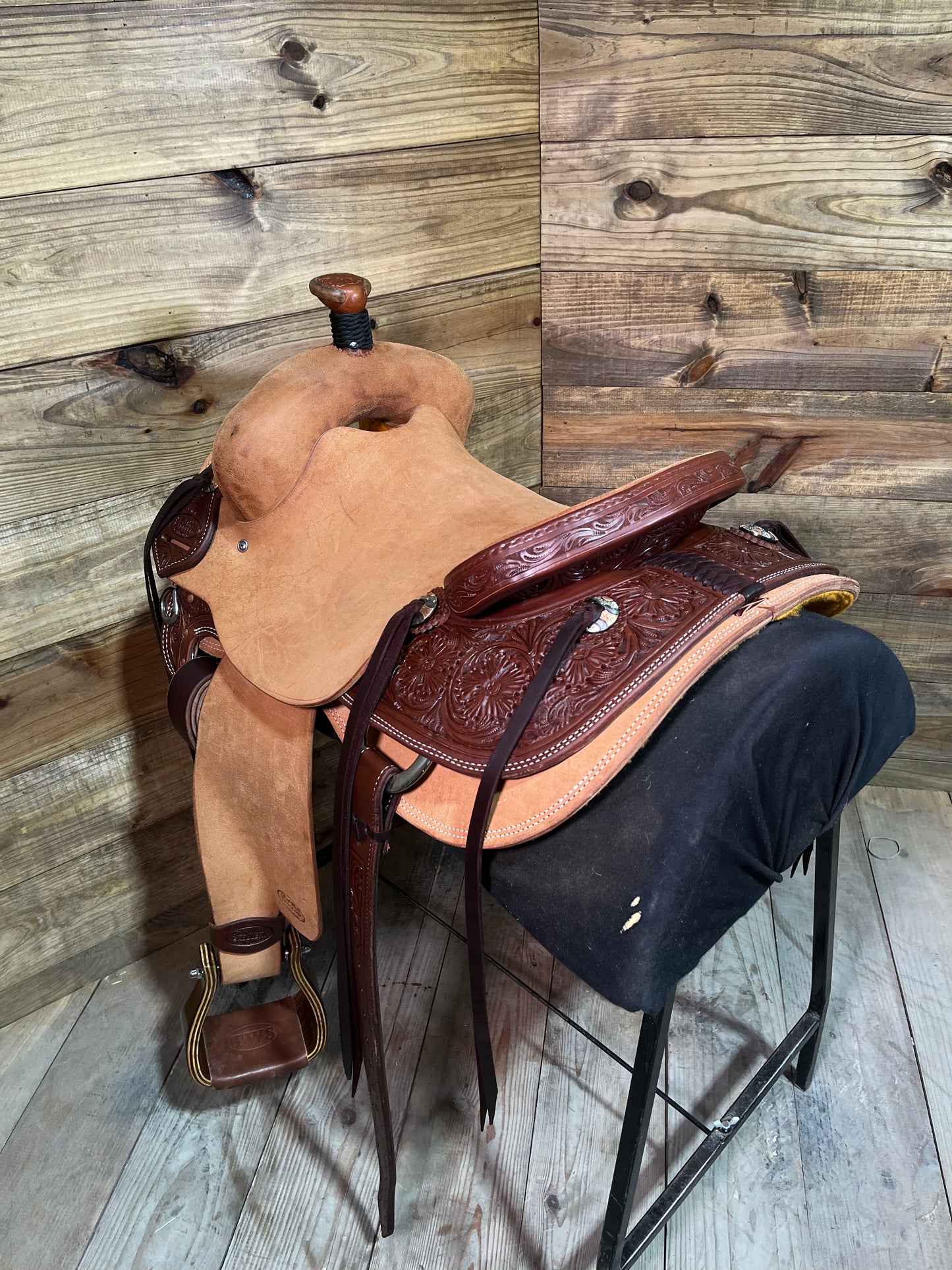 Trent Ward BC #2 Rancher ISRS751-25