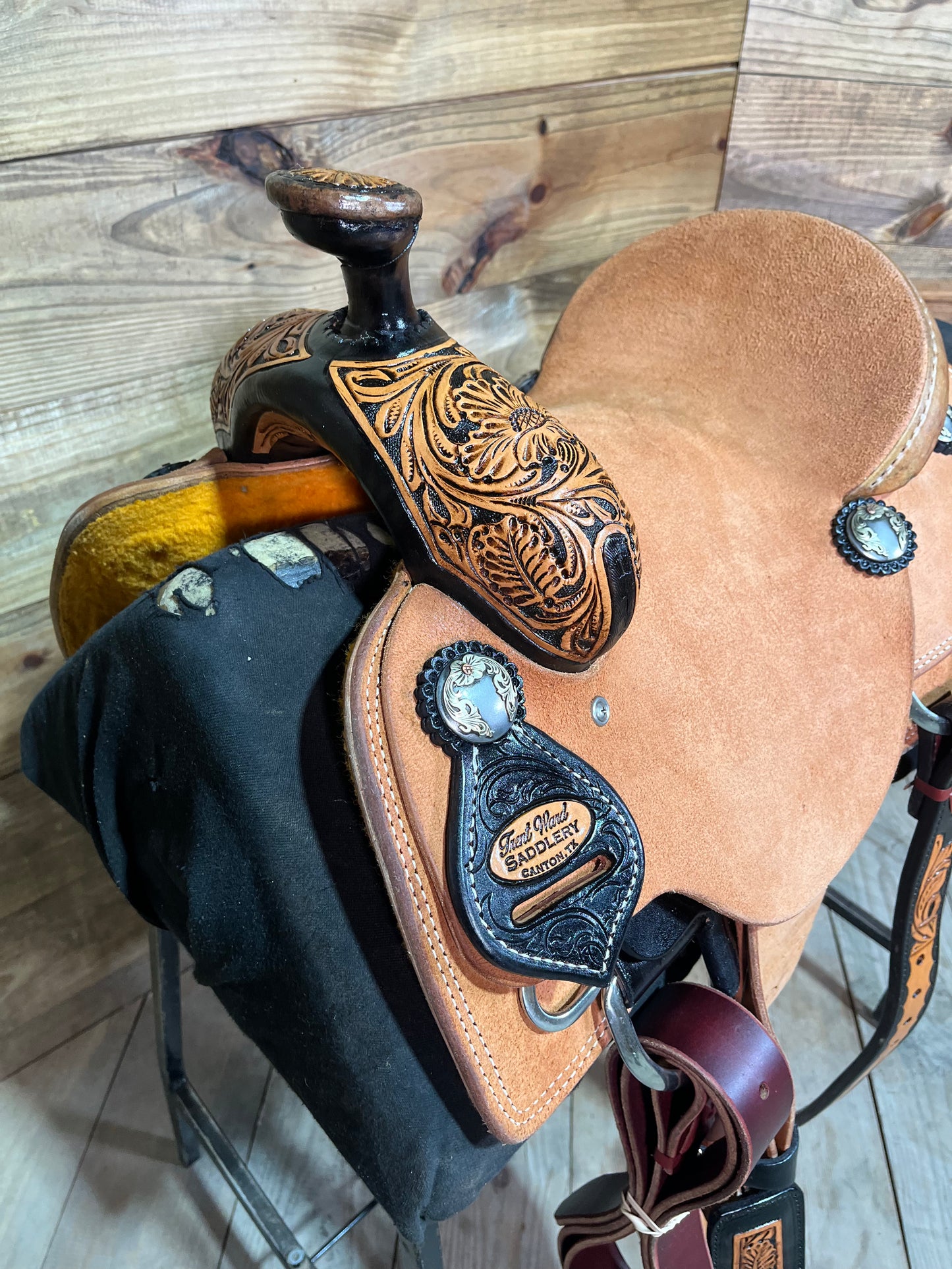 Trent Ward youth Roper ISKS108-25
