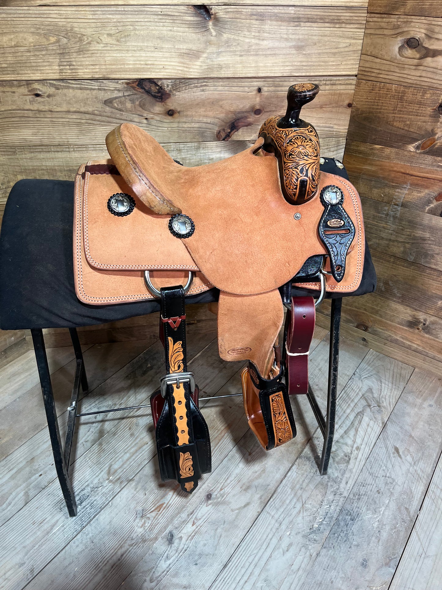 Trent Ward youth Roper ISKS108-25