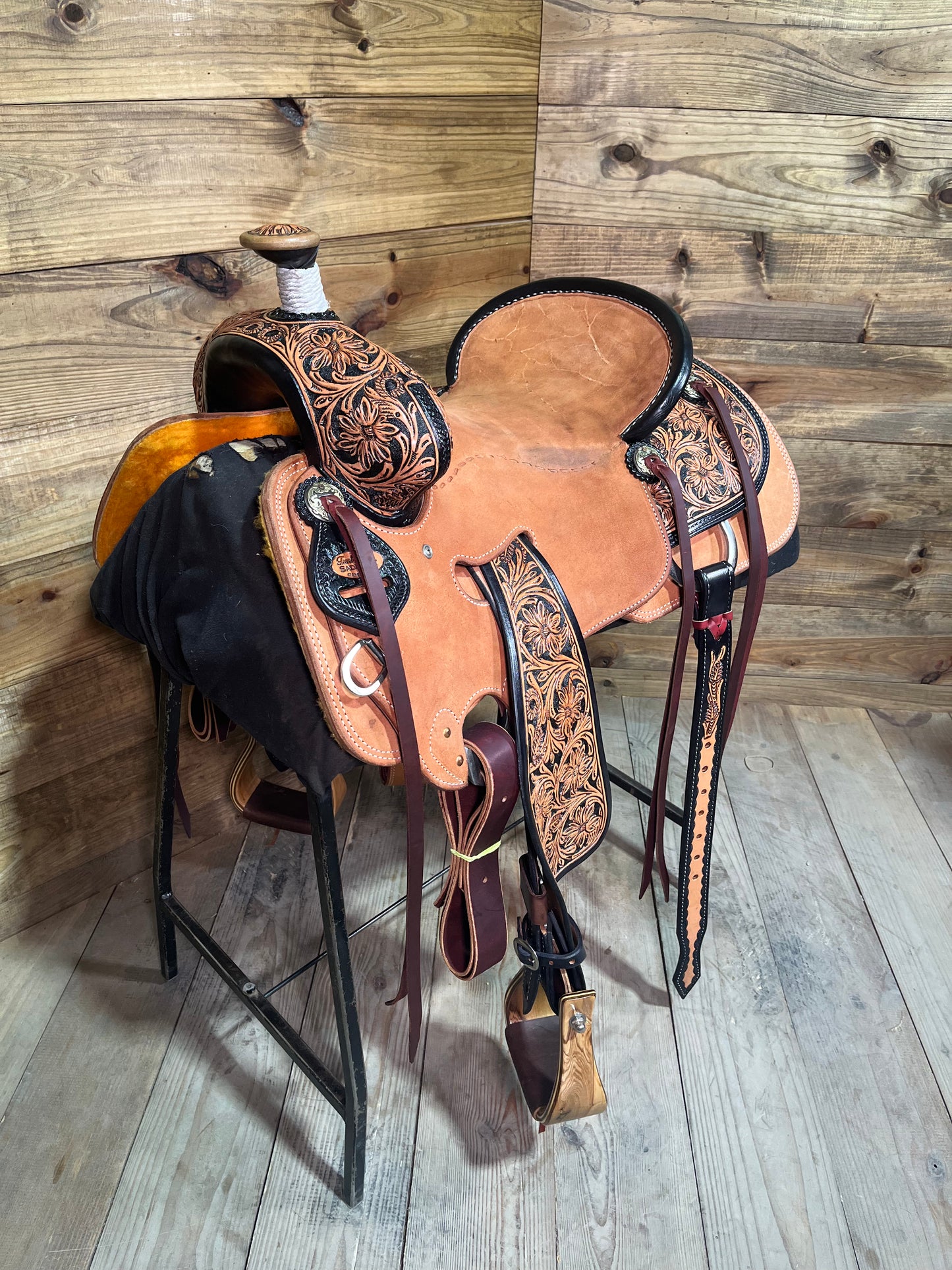 Trent Ward WJ Ranch Roper ISRS743-25