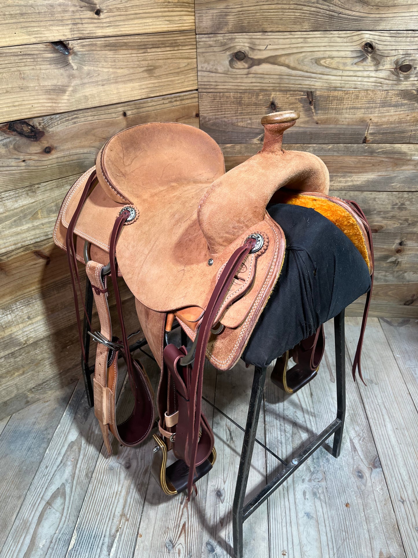 15" Trent Ward BC Rancher ISRS926-26