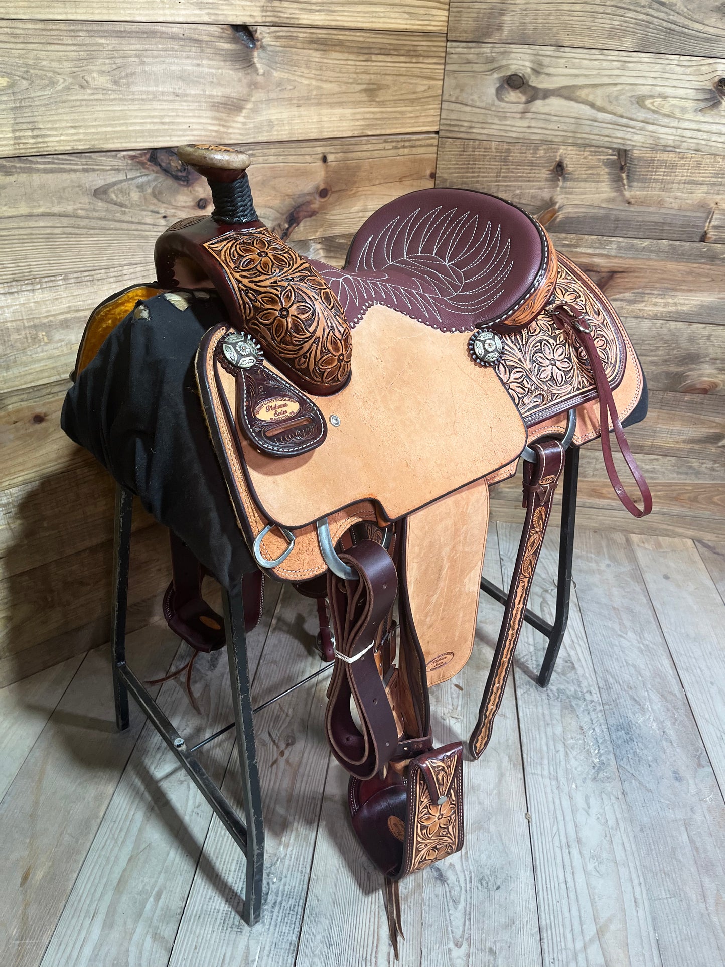 Trent Ward Platinum Roper ISPR1038-25