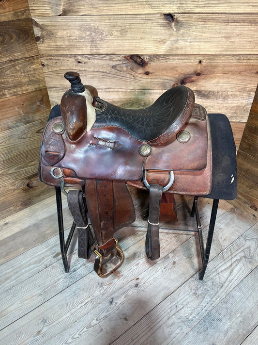 Trent Ward Calf Roper ISUSED1832