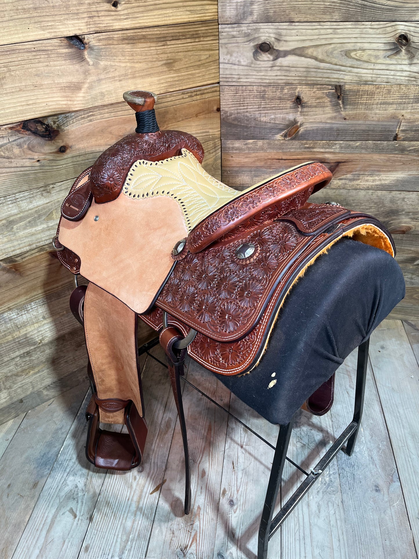 Trent Ward Platinum Roper ISPR1011-25