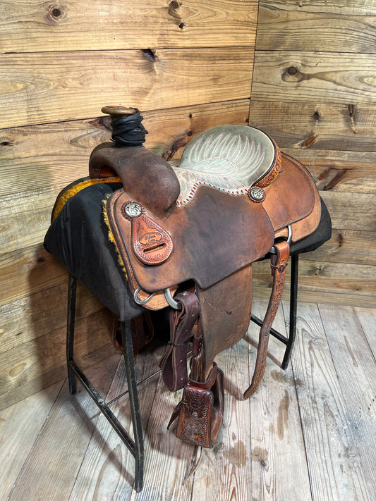 Demo Trent Ward Platinum Roper ISUSED2493