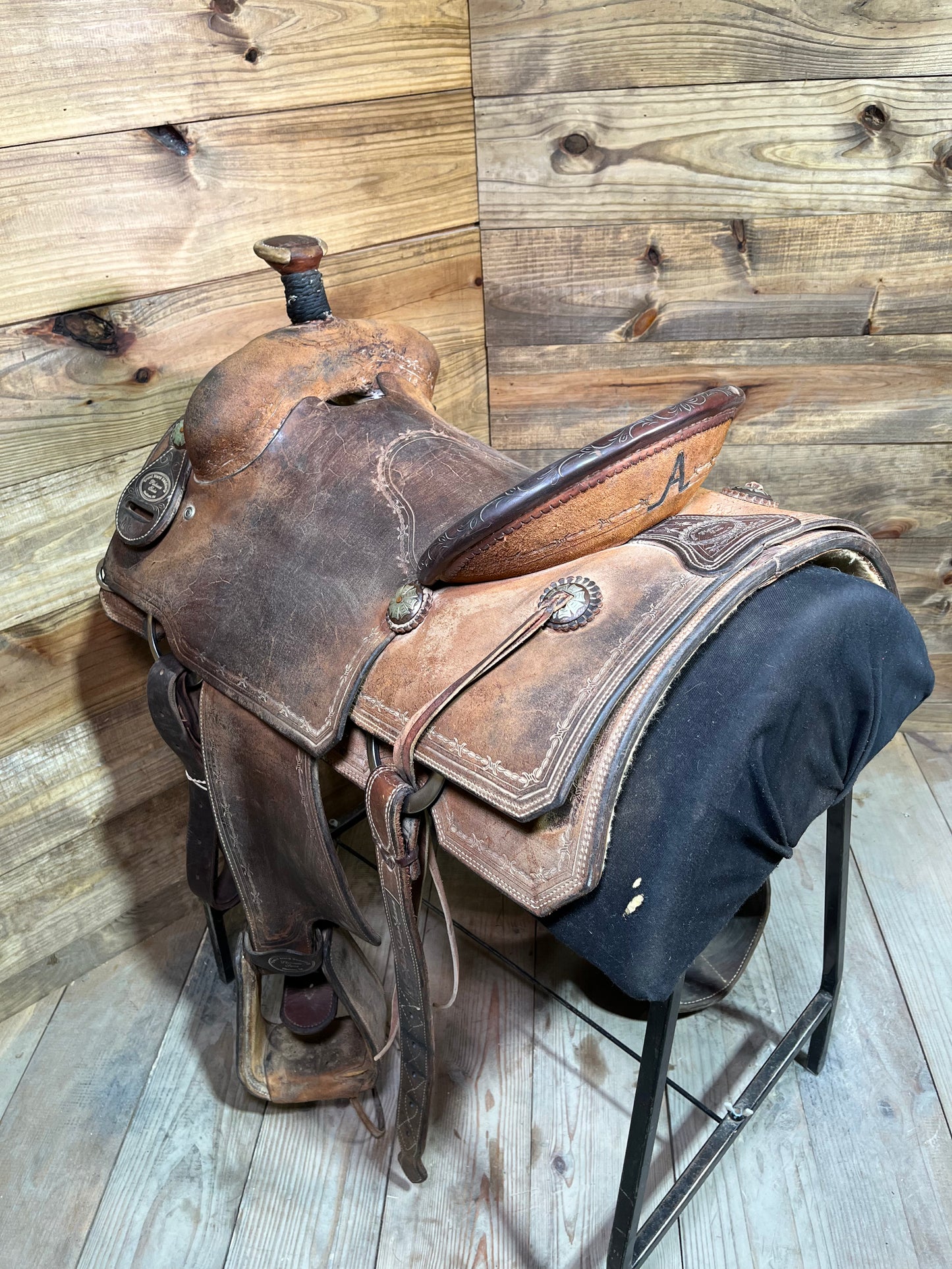 Trent Ward Platinum Roper ISUSED1836
