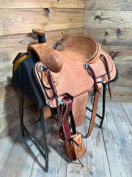 14” Trent Ward Platinum Roper ISPR1439-26