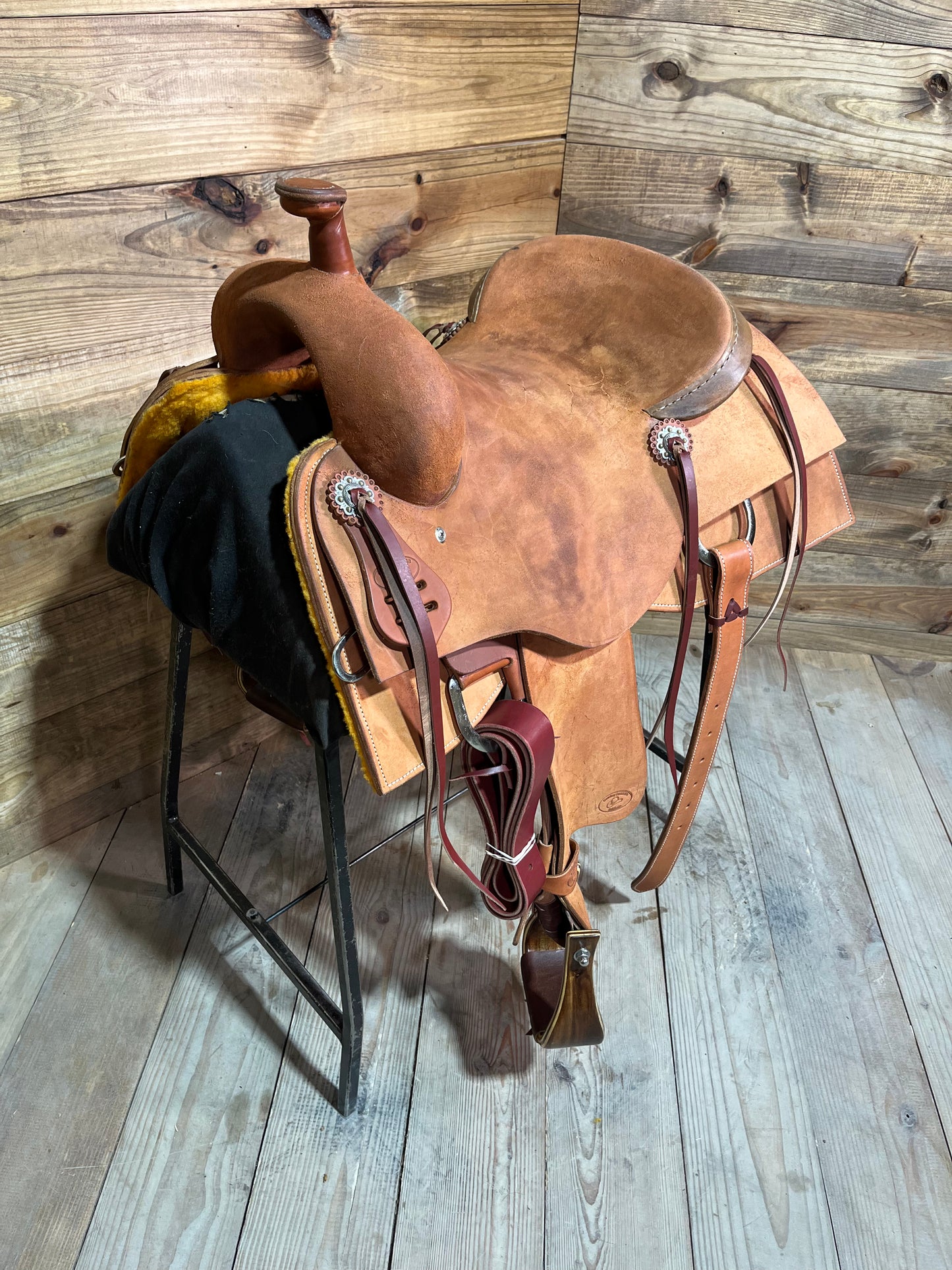 Cowboy Custom Ranch Cutter ISUSED1843