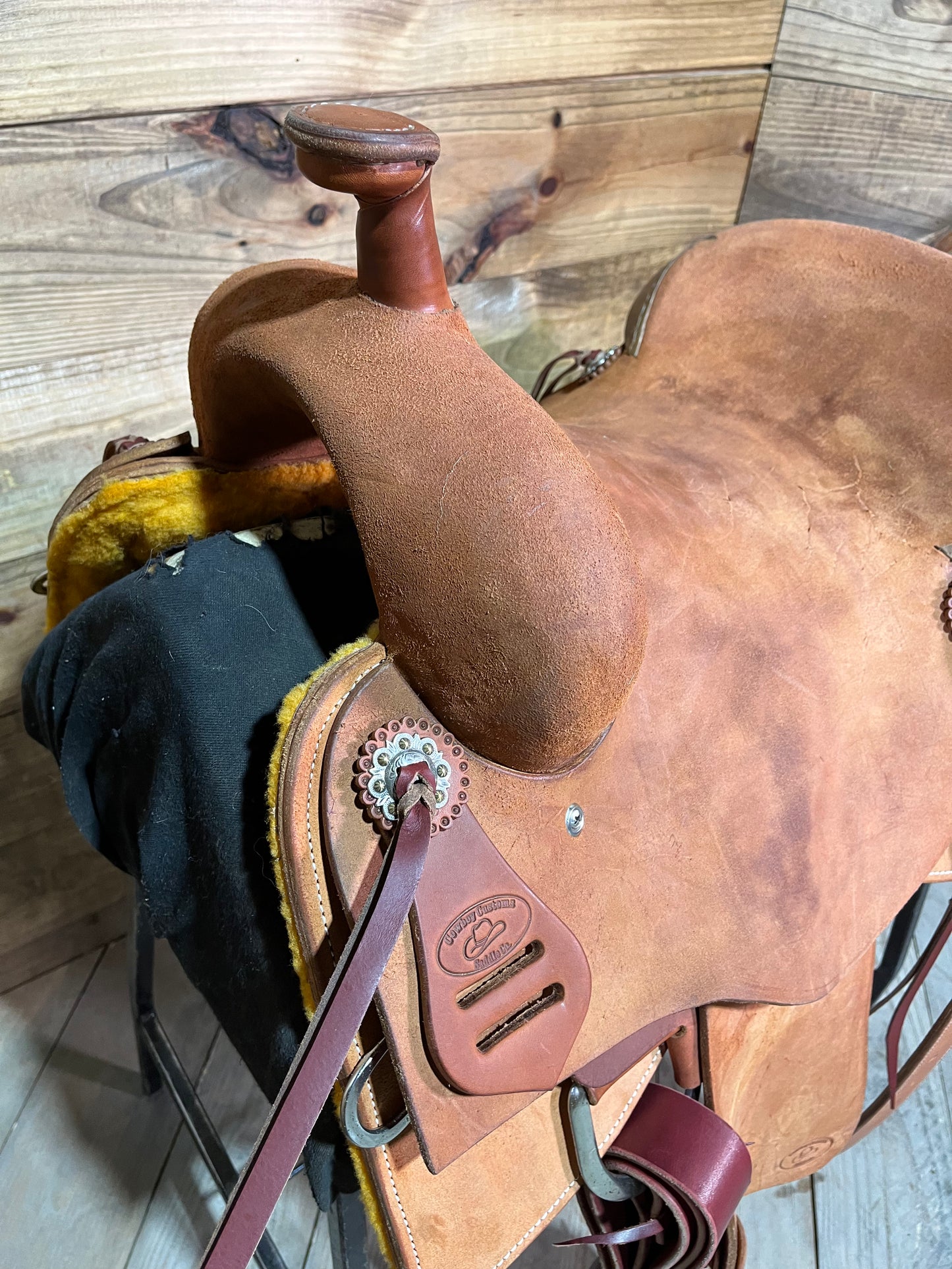 Cowboy Custom Ranch Cutter ISUSED1843