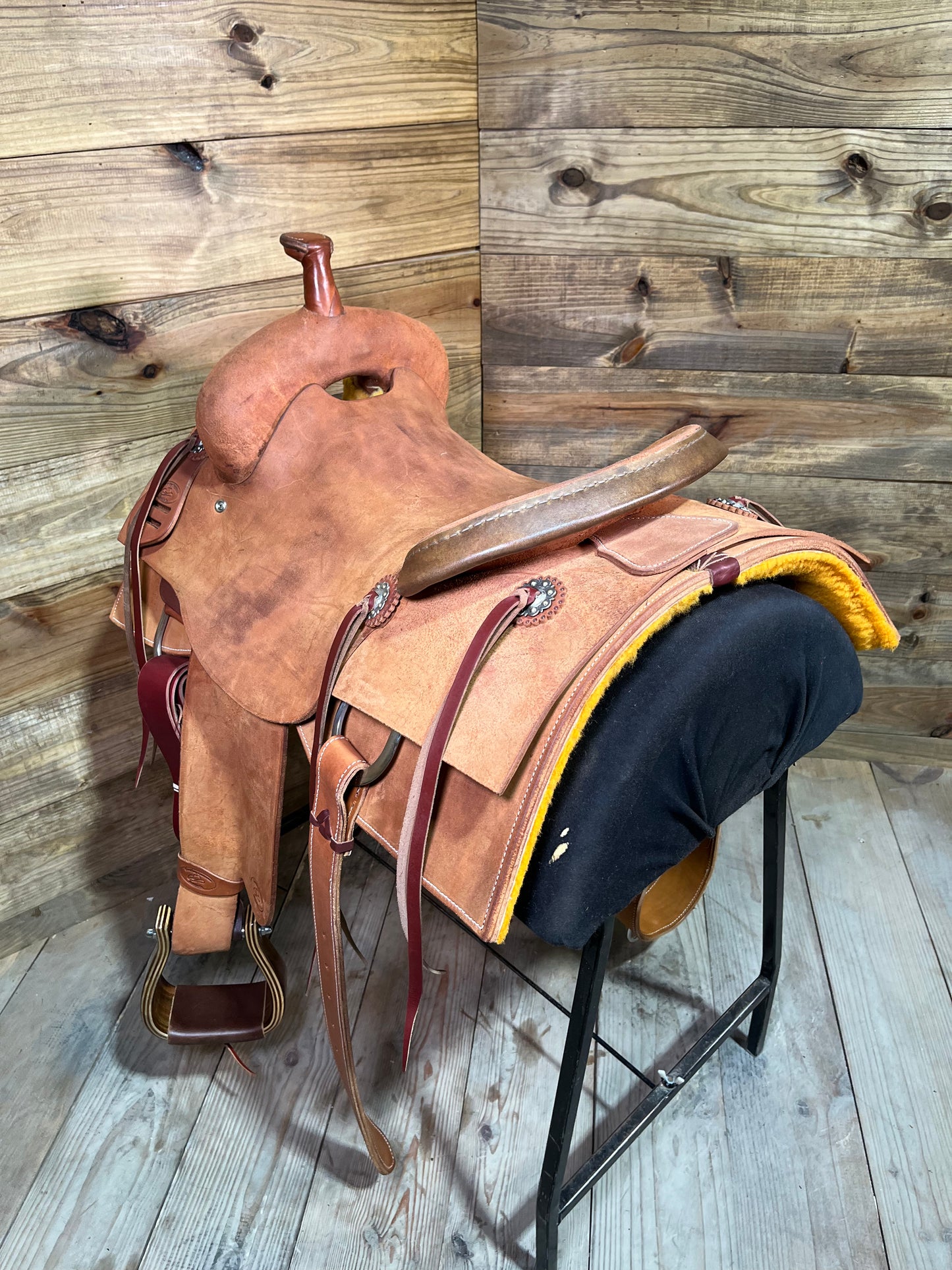 Cowboy Custom Ranch Cutter ISUSED1843