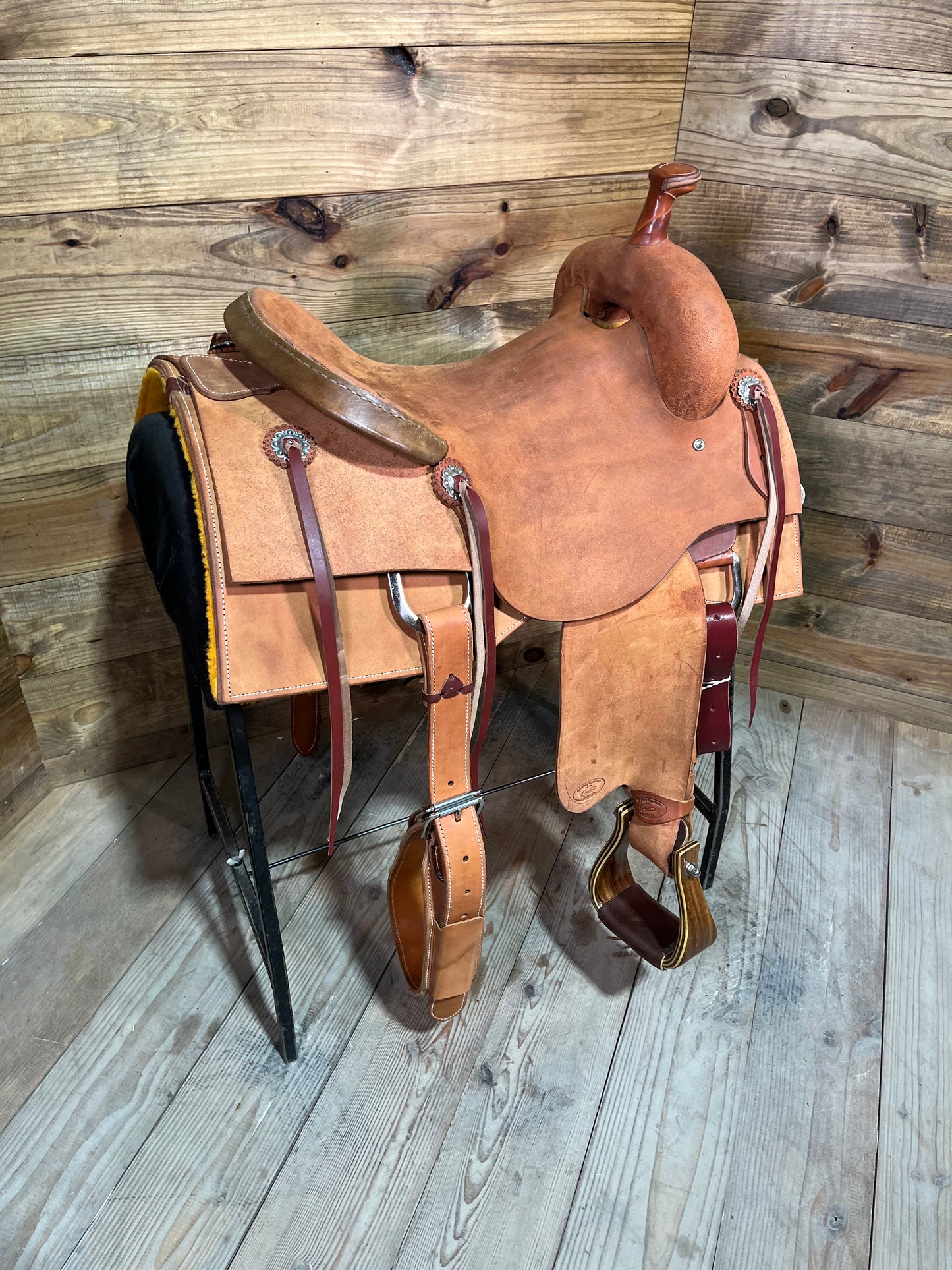 Cowboy Custom Ranch Cutter ISUSED1843