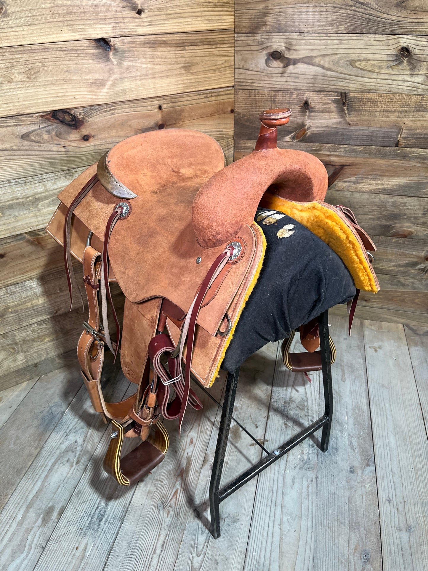 Cowboy Custom Ranch Cutter ISUSED1843