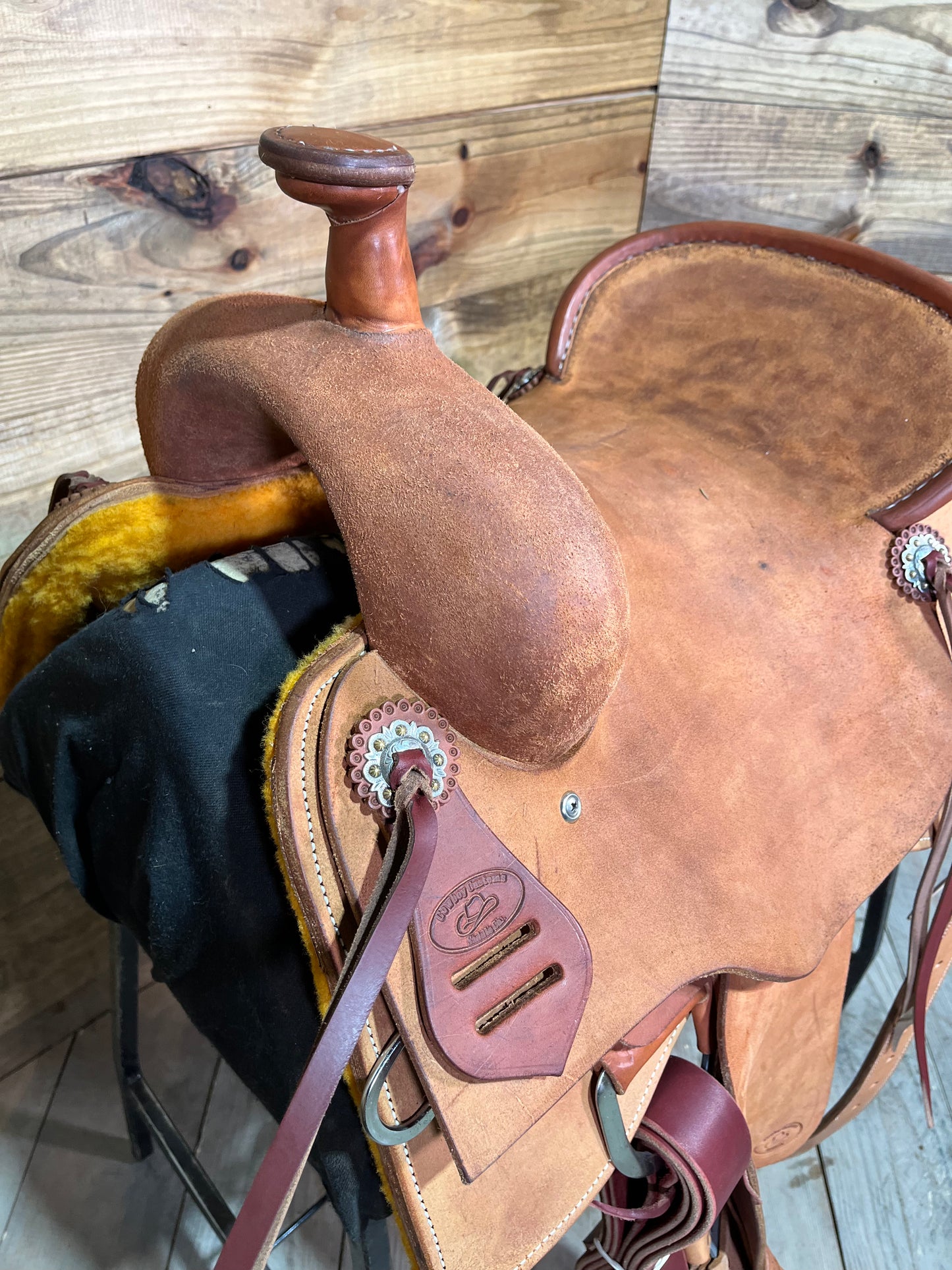 Cowboy Customs Ranch Cutter ISUSED1844