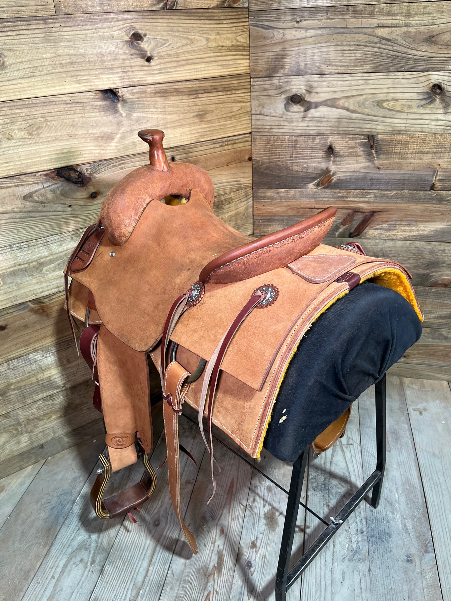 Cowboy Customs Ranch Cutter ISUSED1844