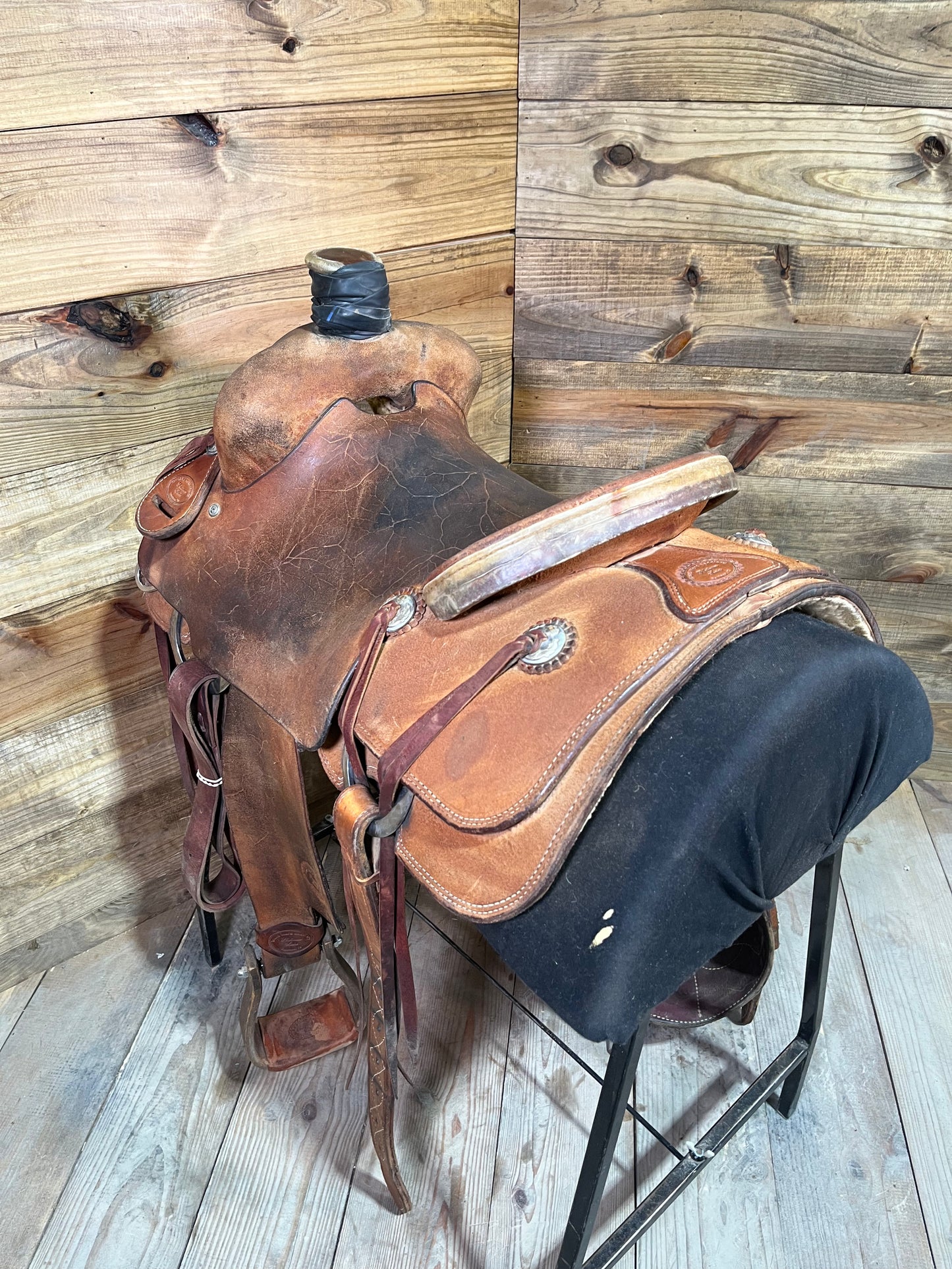 Trent Ward Platinum Roper ISUSED1850