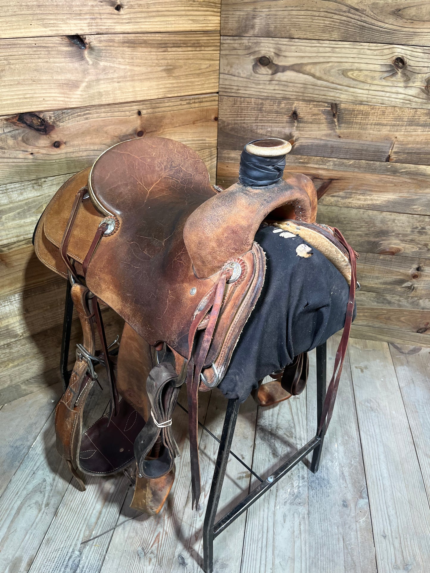 Trent Ward Platinum Roper ISUSED1850