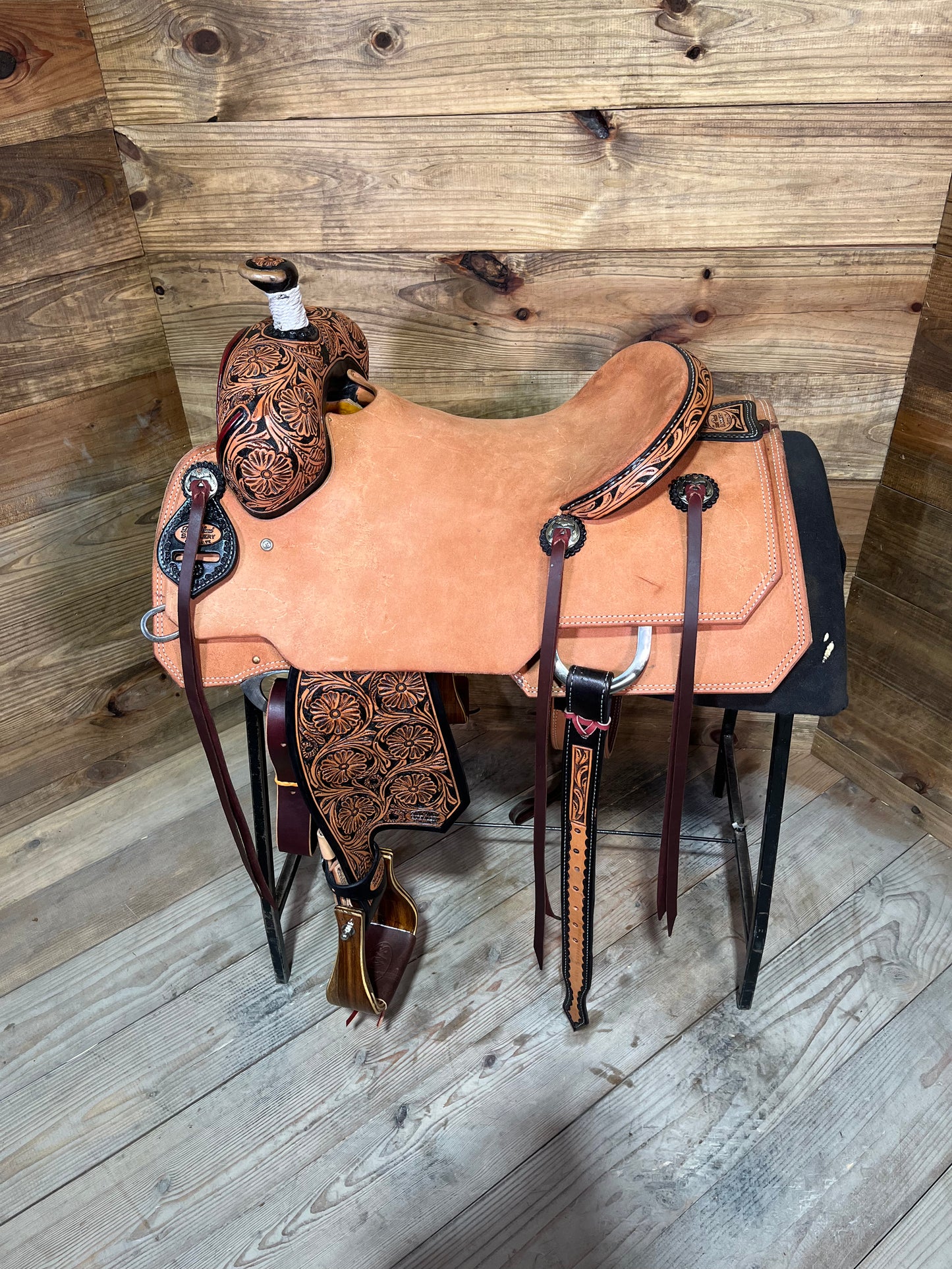 Trent Ward SH Ranch Roper ISRS755-25