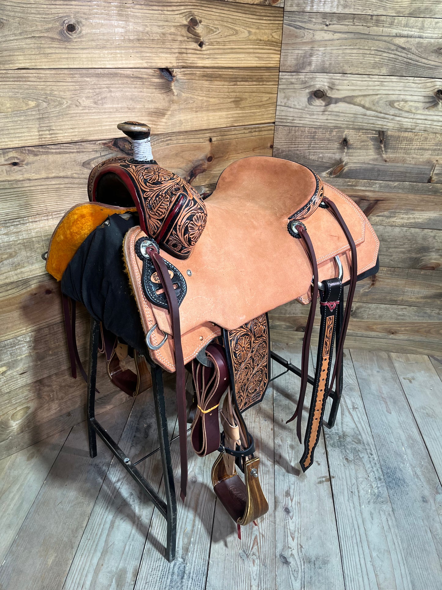 Trent Ward SH Ranch Roper ISRS755-25