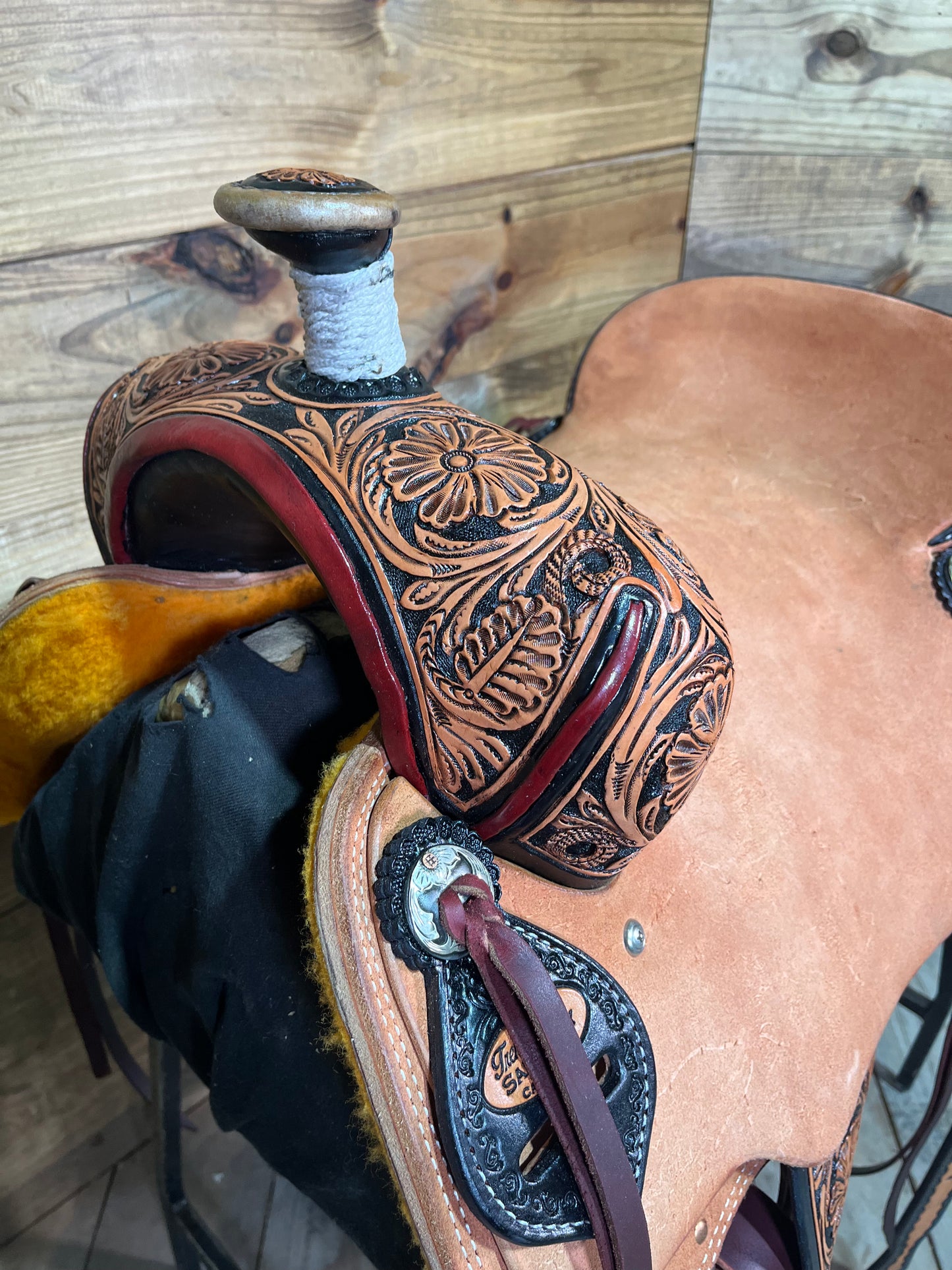 Trent Ward SH Ranch Roper ISRS755-25