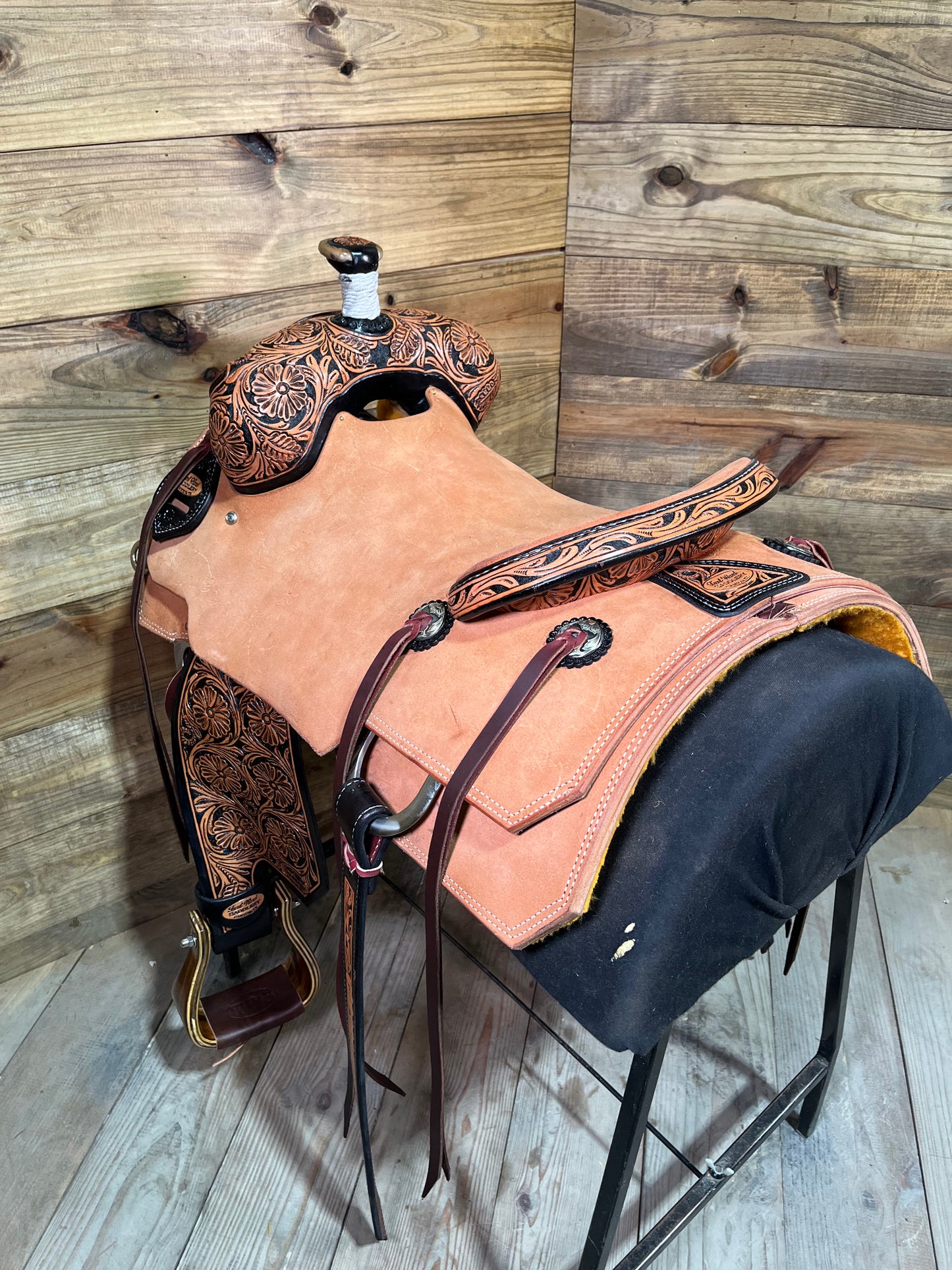 Trent Ward SH Ranch Roper ISRS755-25
