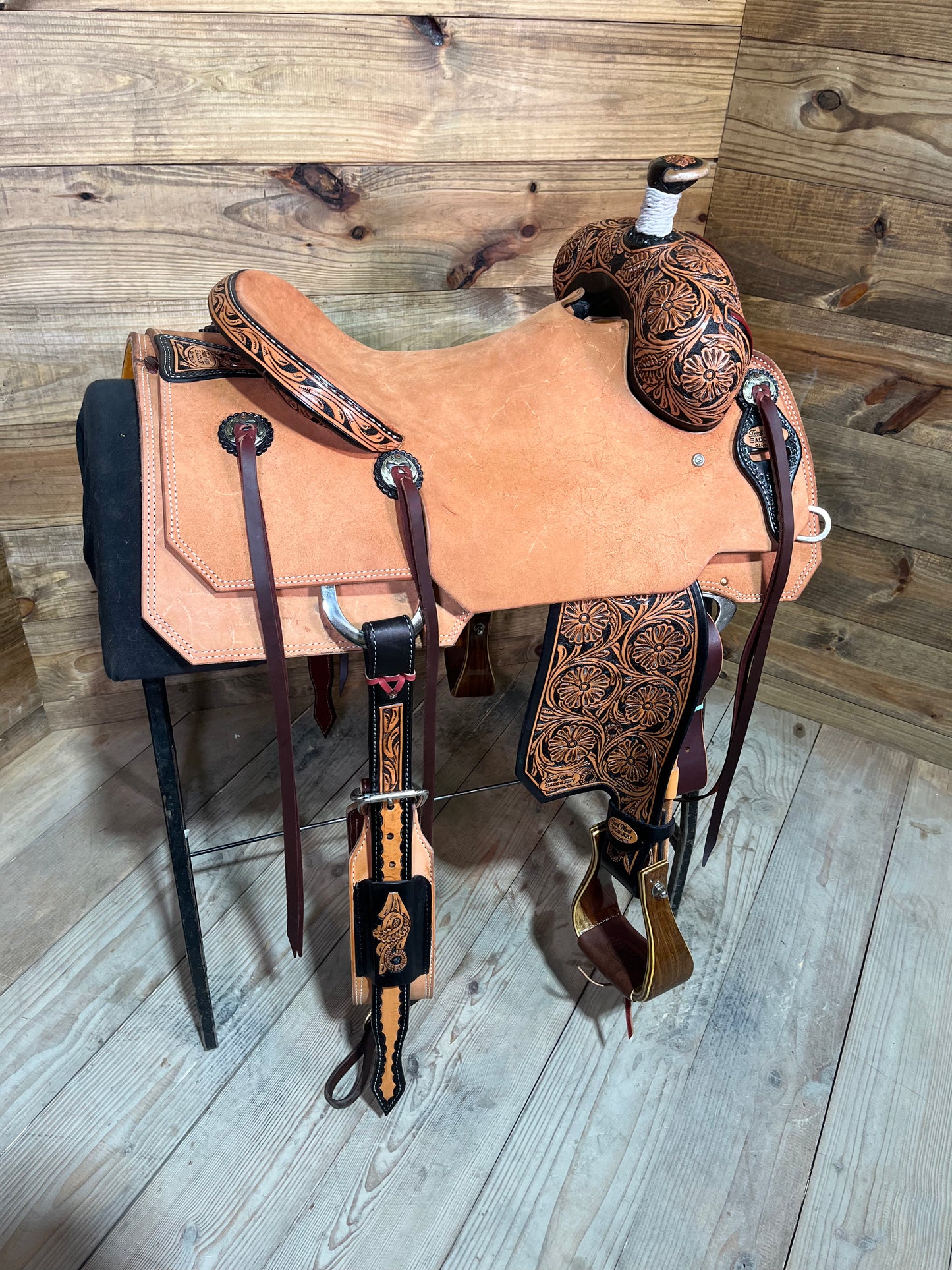 Trent Ward SH Ranch Roper ISRS755-25