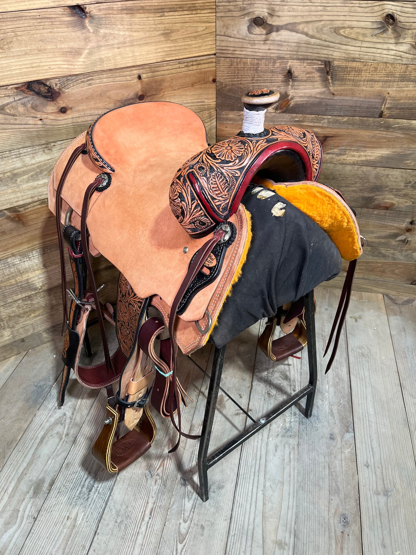 Trent Ward SH Ranch Roper ISRS755-25