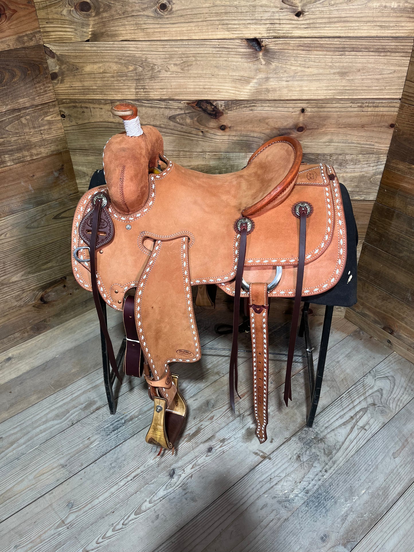 Trent Ward WJ Ranch Roper ISRS754-25