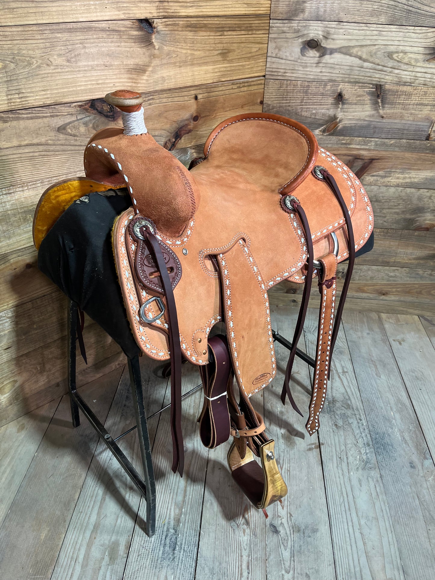 Trent Ward WJ Ranch Roper ISRS754-25