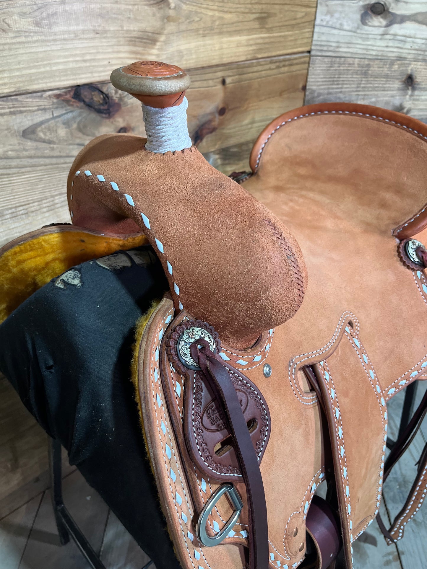 Trent Ward WJ Ranch Roper ISRS754-25