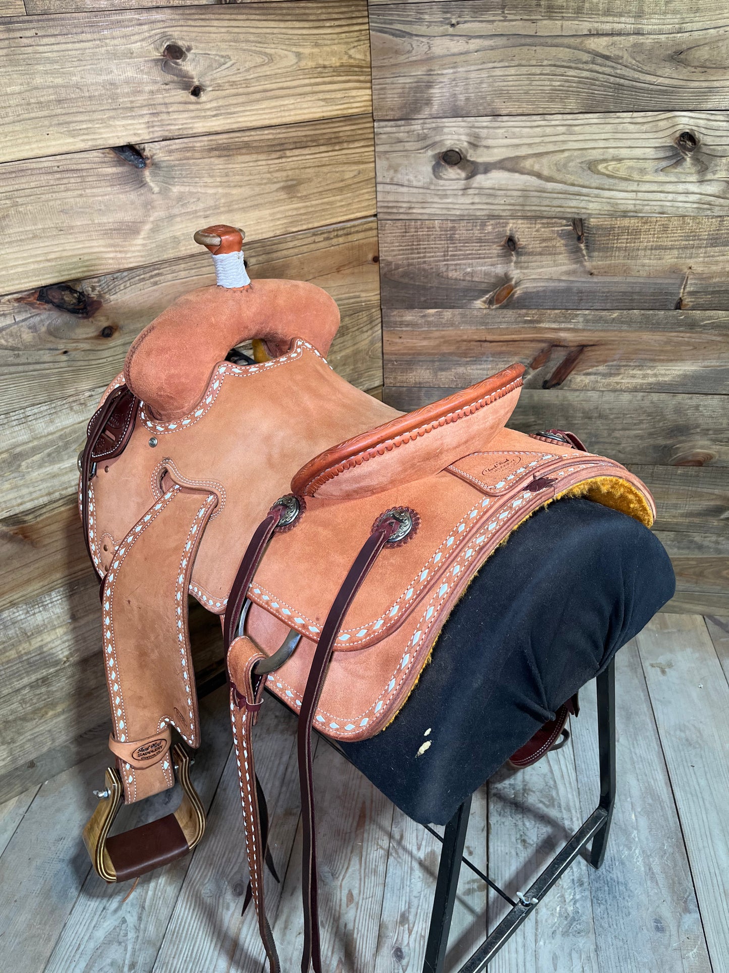 Trent Ward WJ Ranch Roper ISRS754-25