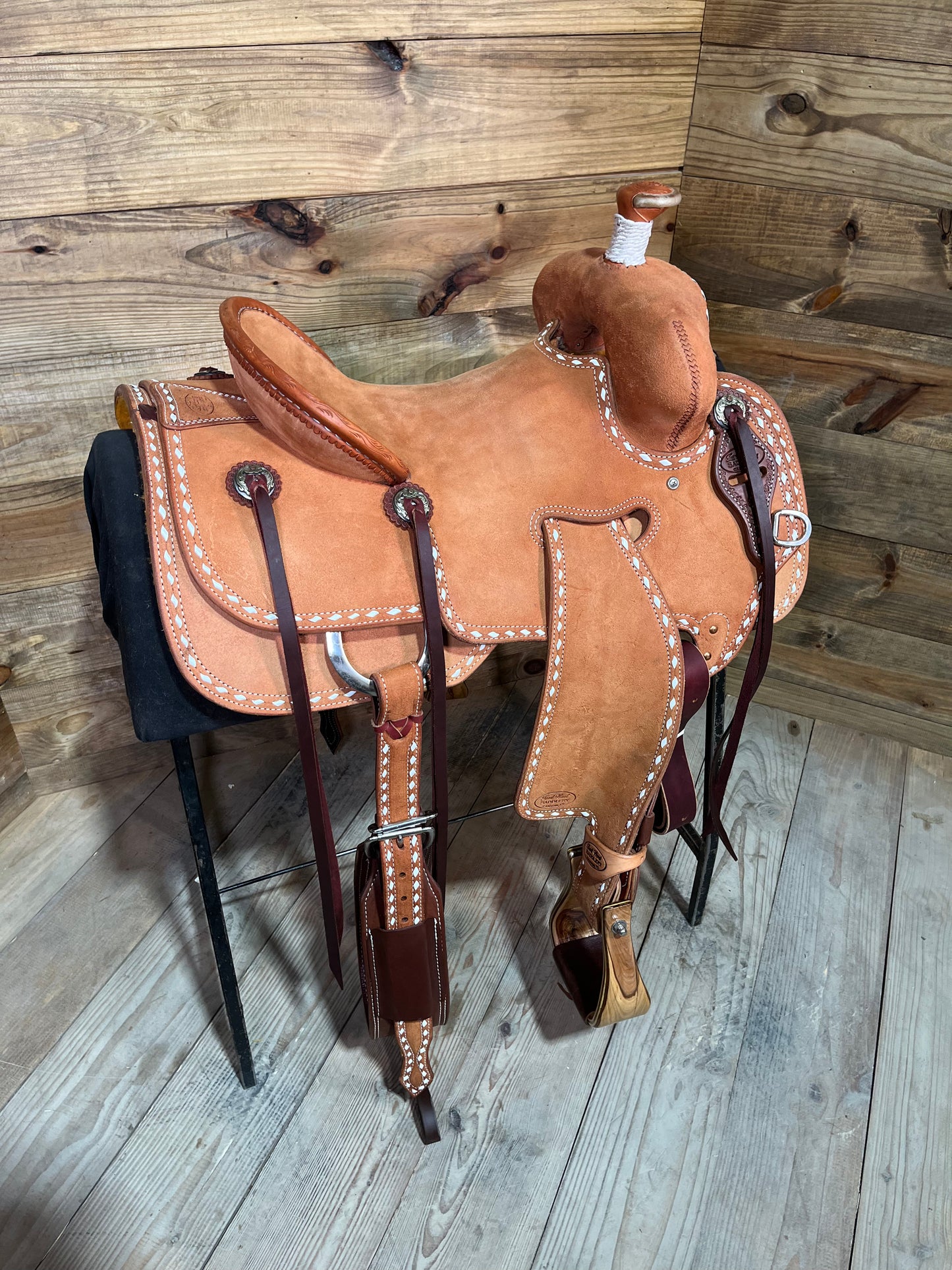 Trent Ward WJ Ranch Roper ISRS754-25
