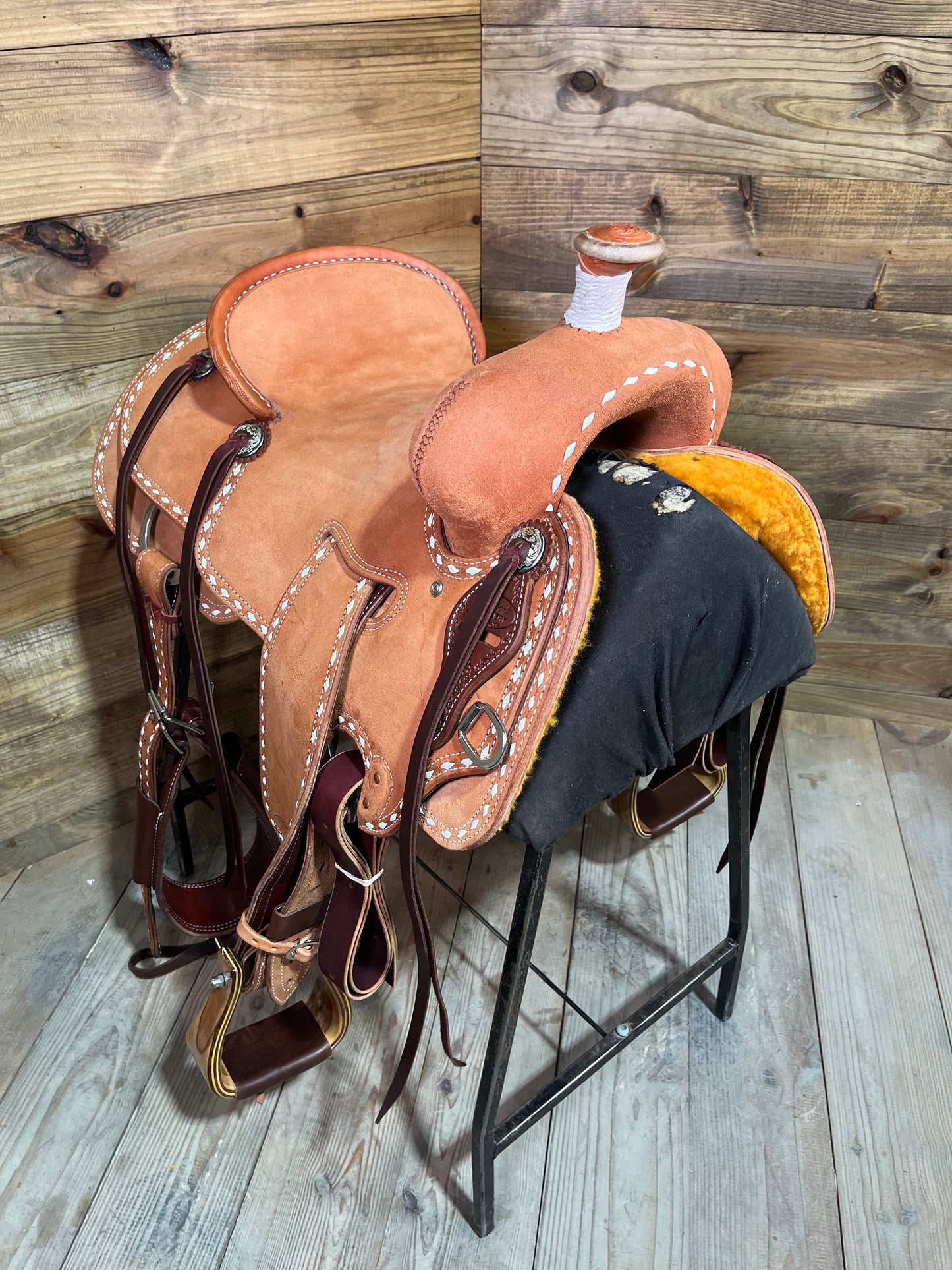 Trent Ward WJ Ranch Roper ISRS754-25