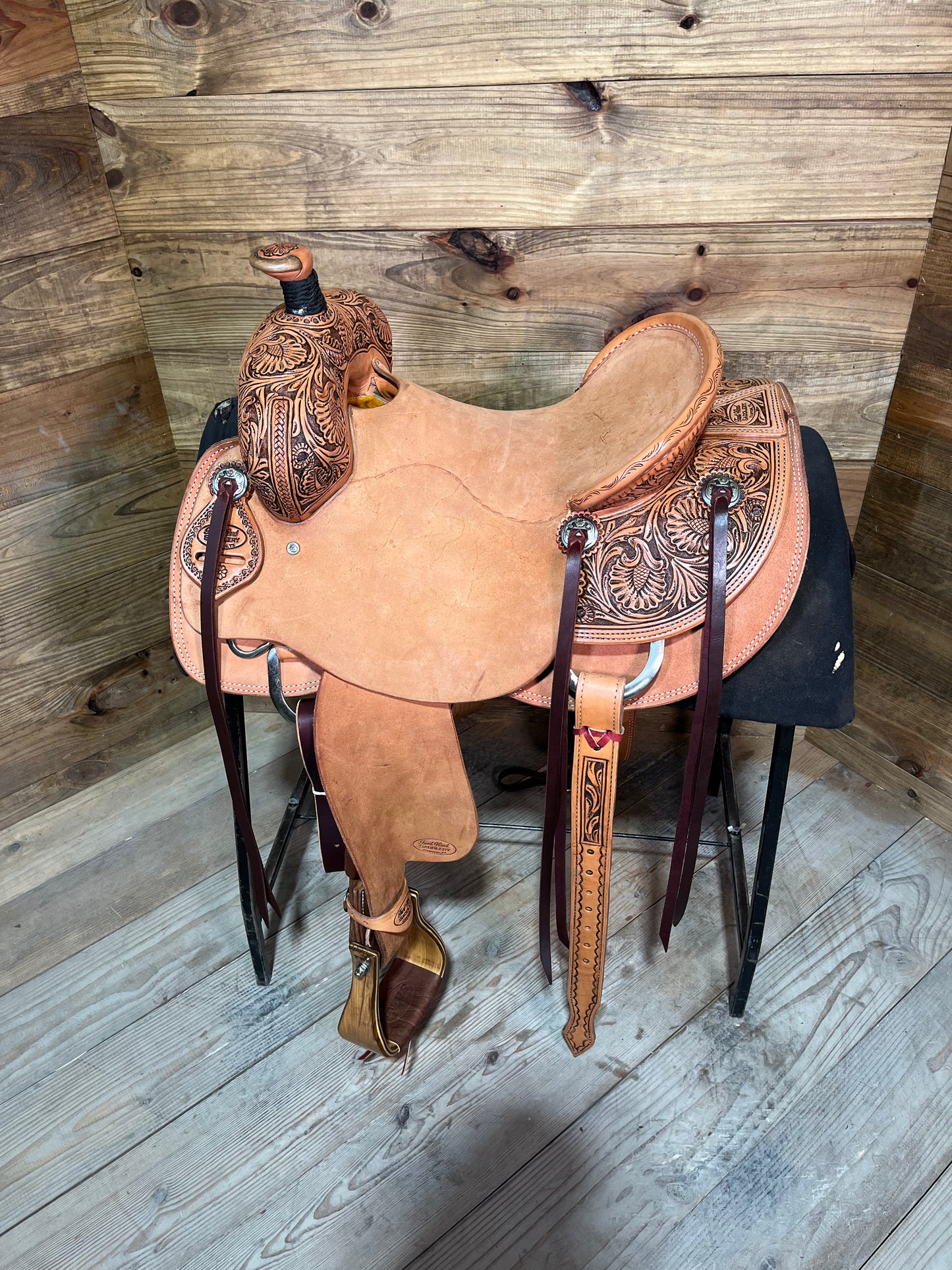 Trent Ward SH Ranch Roper ISRS753-25