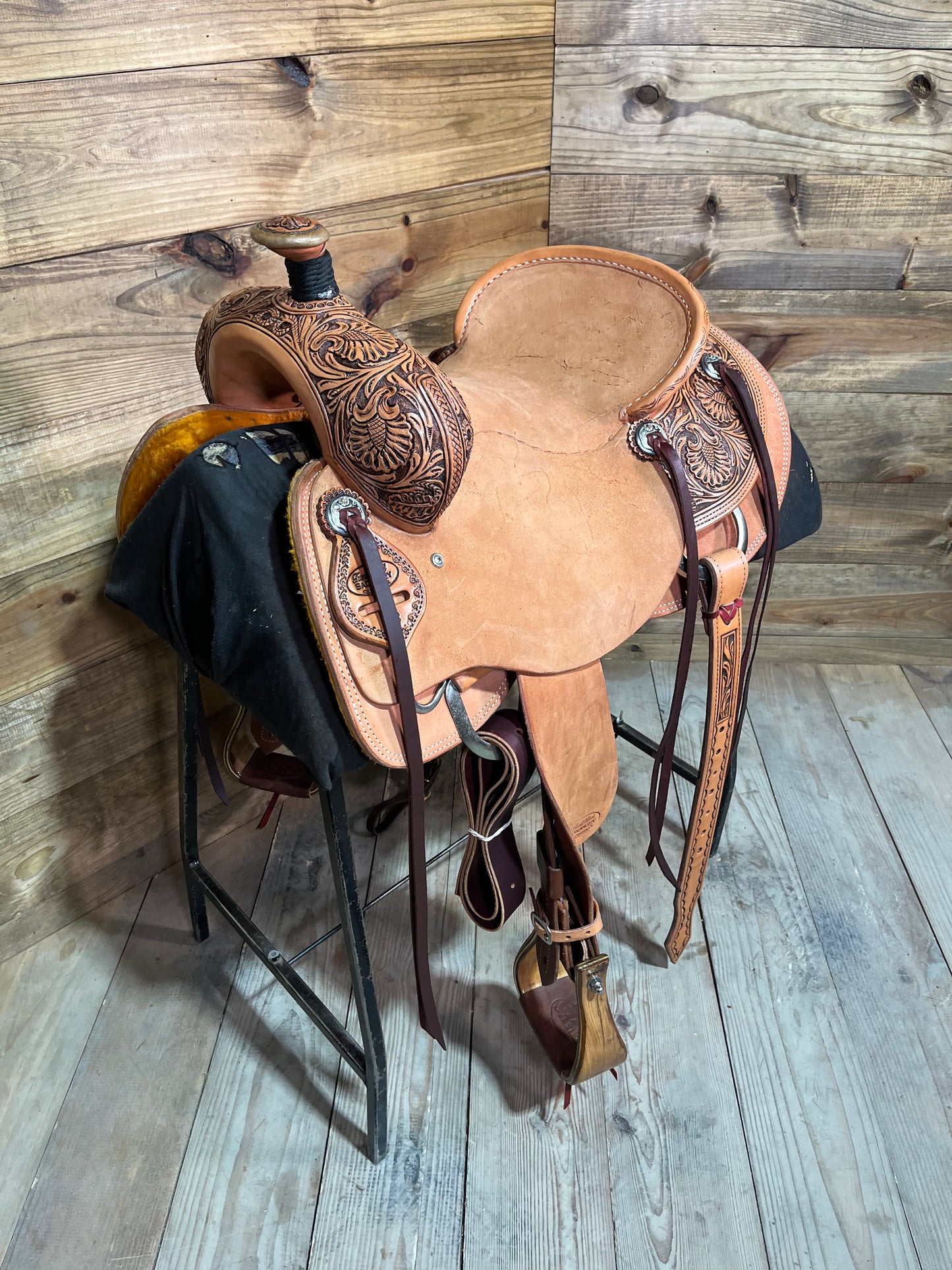 Trent Ward SH Ranch Roper ISRS753-25