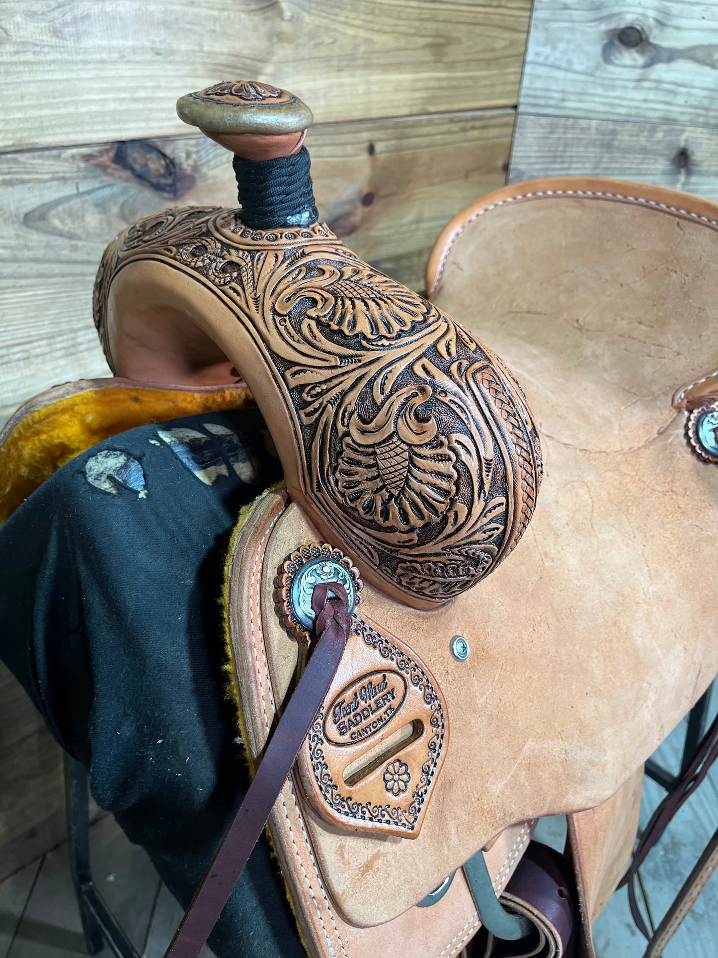 Trent Ward SH Ranch Roper ISRS753-25