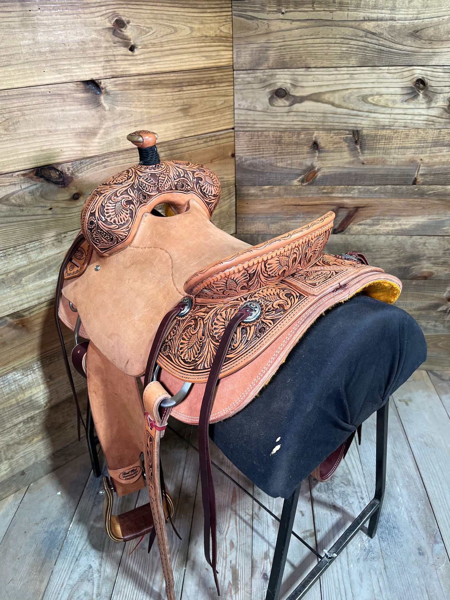 Trent Ward SH Ranch Roper ISRS753-25