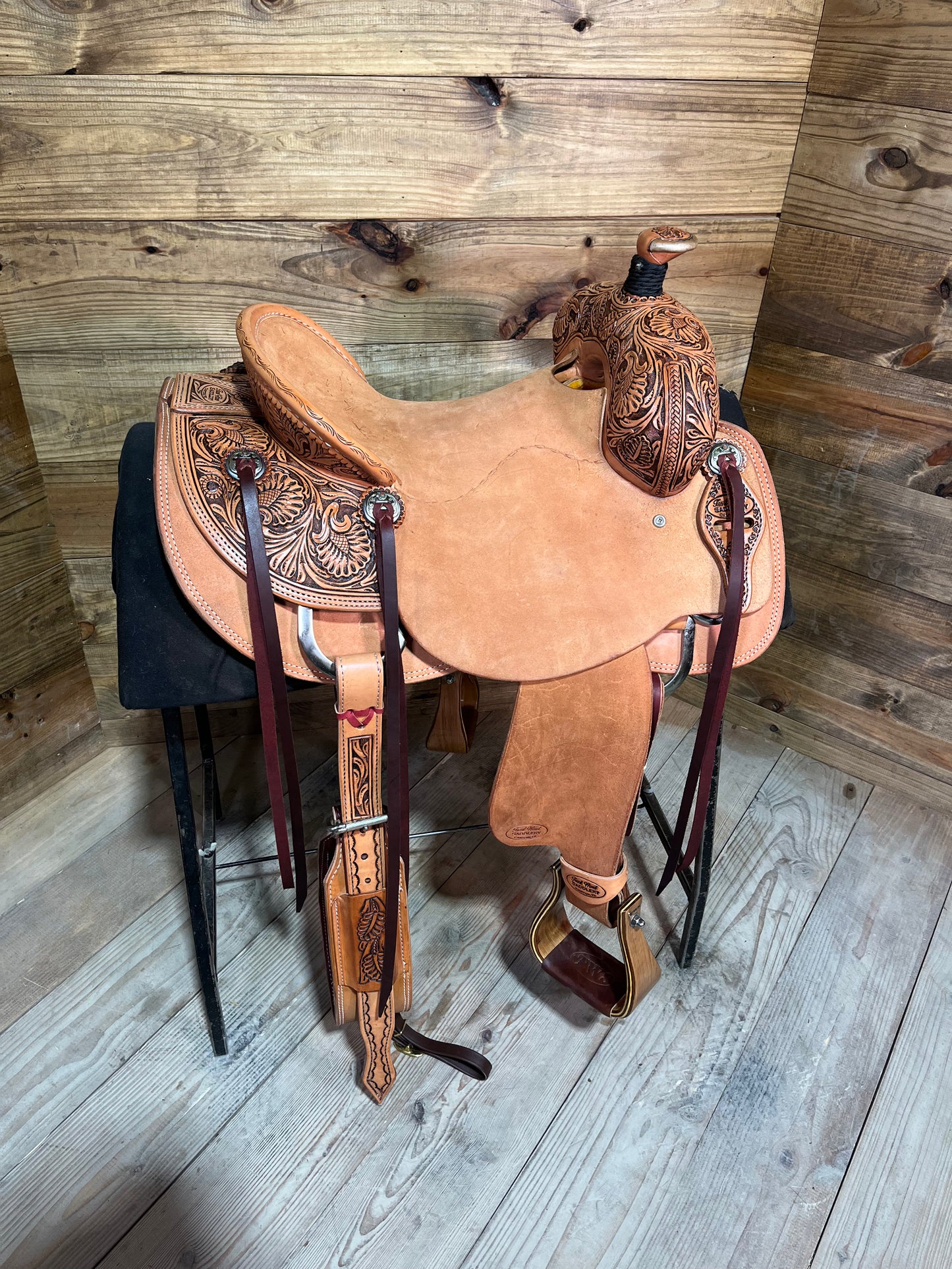 Trent Ward SH Ranch Roper ISRS753-25