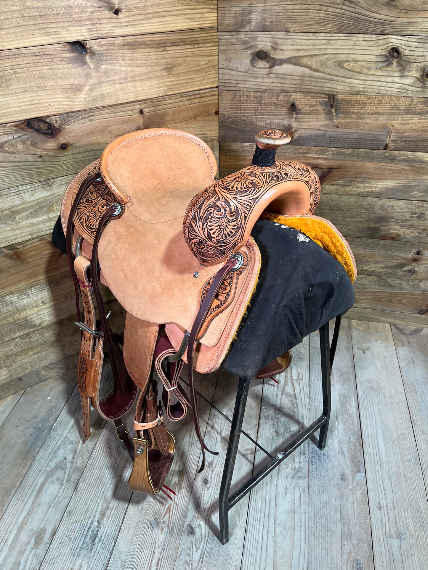 Trent Ward SH Ranch Roper ISRS753-25