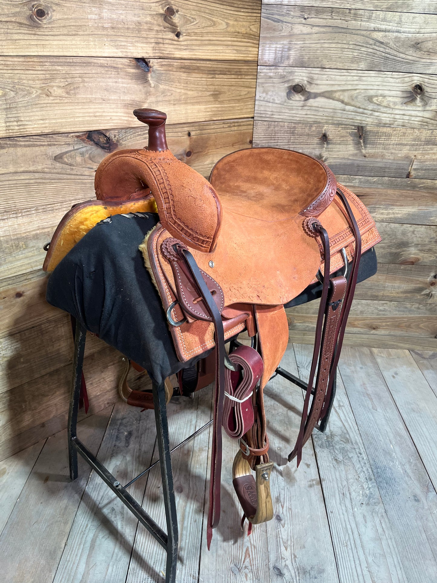 Cowboy Custom Ranch Cutter ISUSED1851