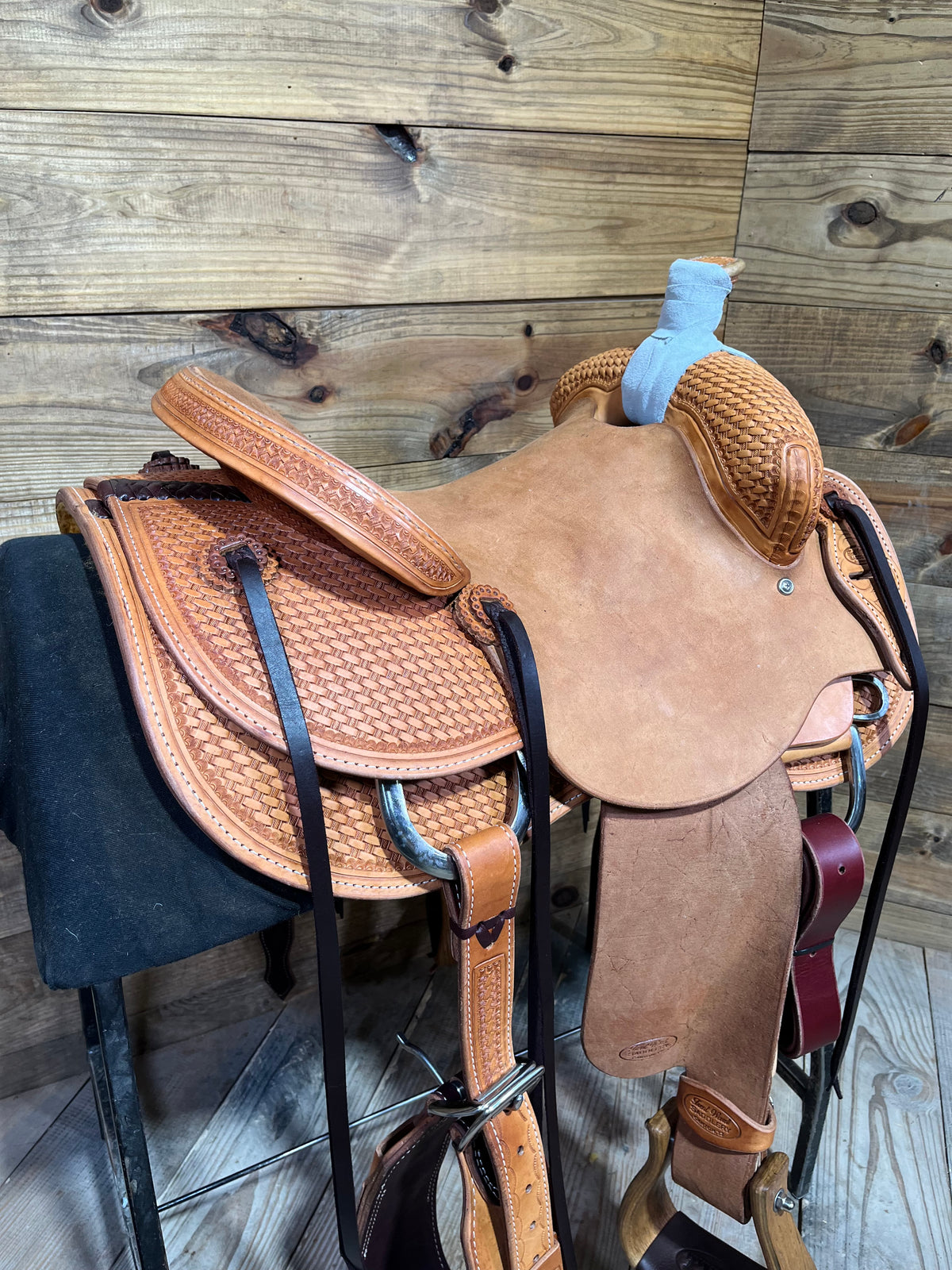 15” Trent Ward BC Rancher ISRS924-26