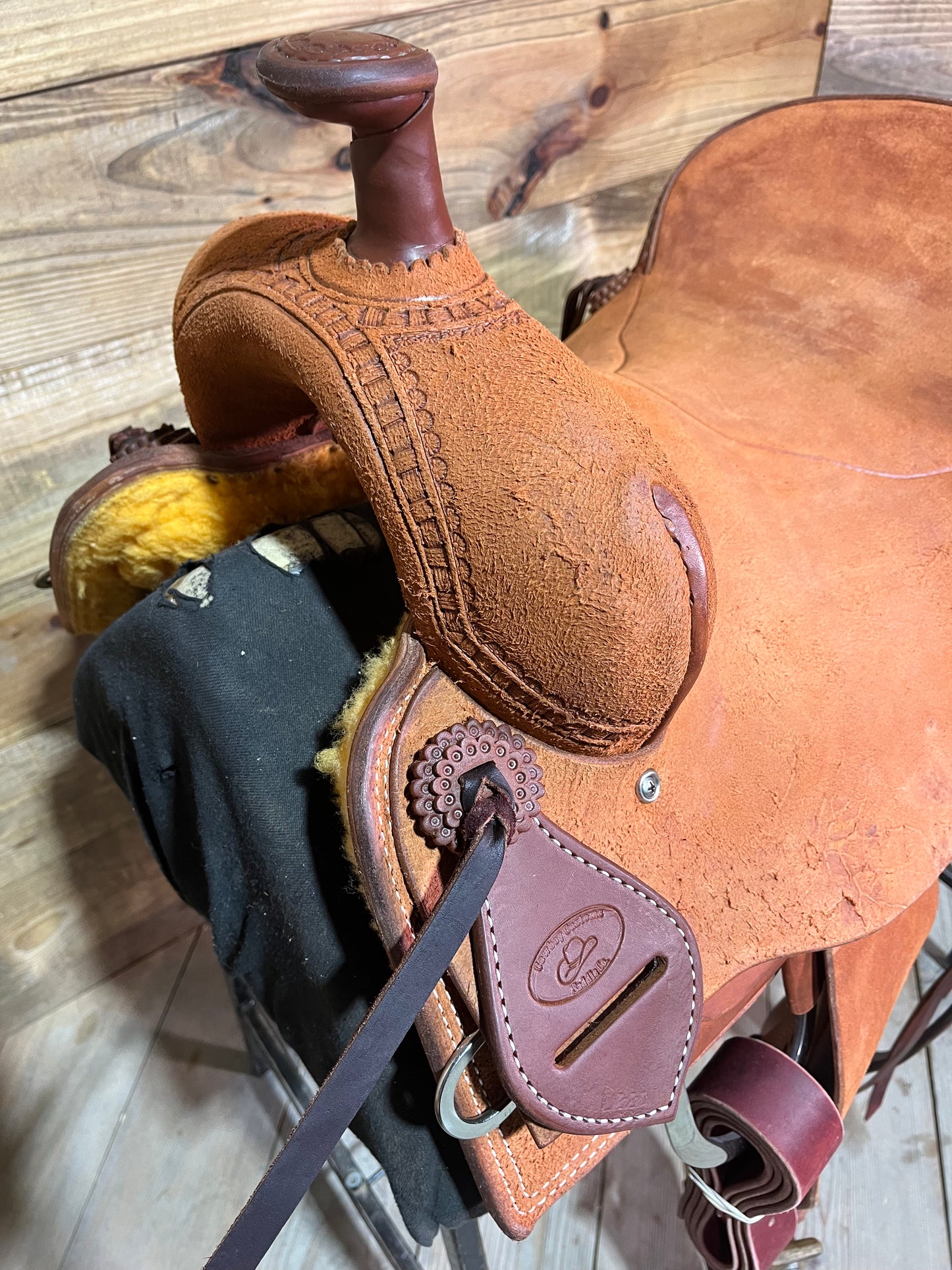 Cowboy Custom Ranch Cutter ISUSED1851