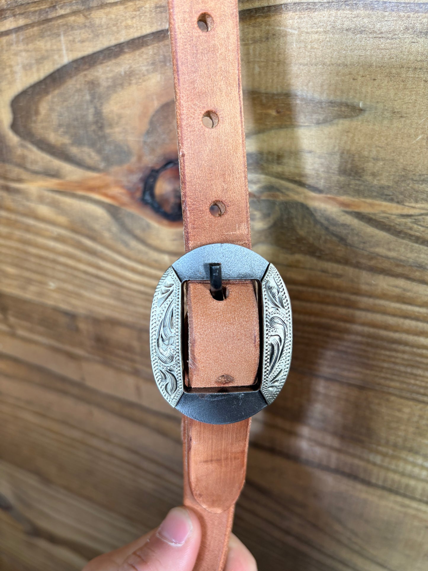 H1365 Harness Split Ear Custom Buckle #4