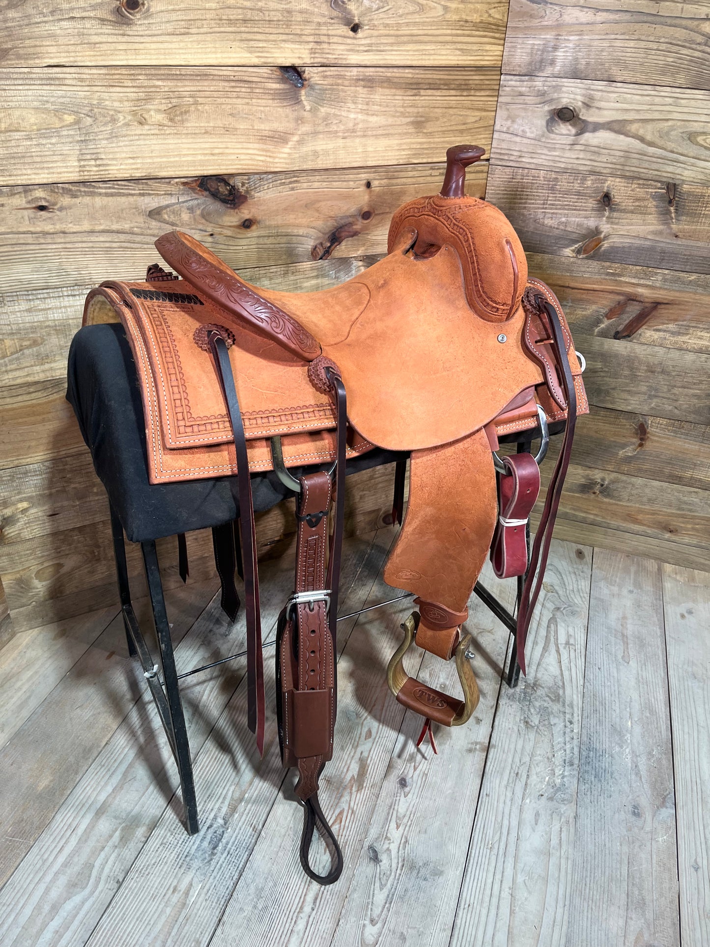 Cowboy Custom Ranch Cutter ISUSED1851