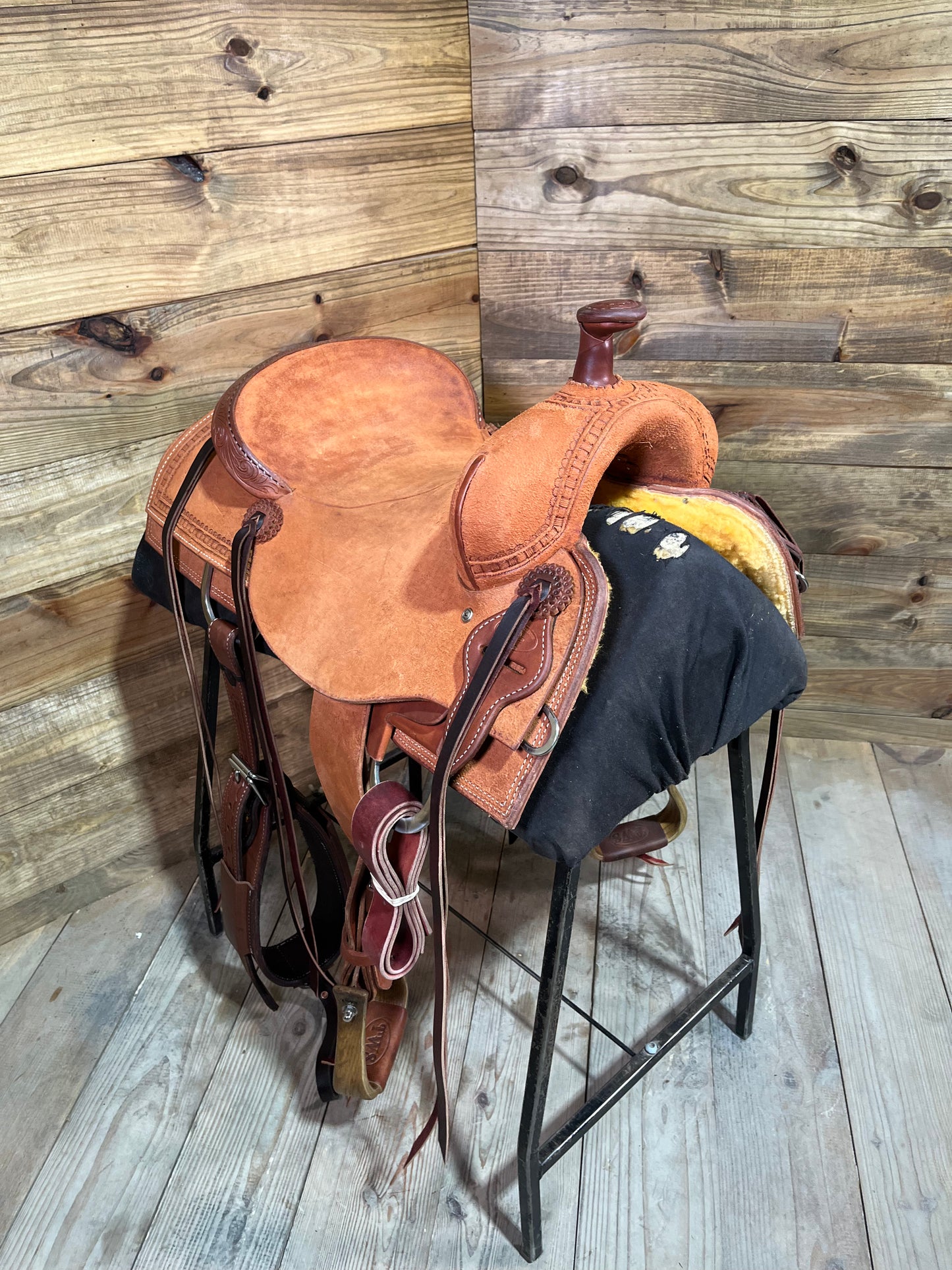 Cowboy Custom Ranch Cutter ISUSED1851