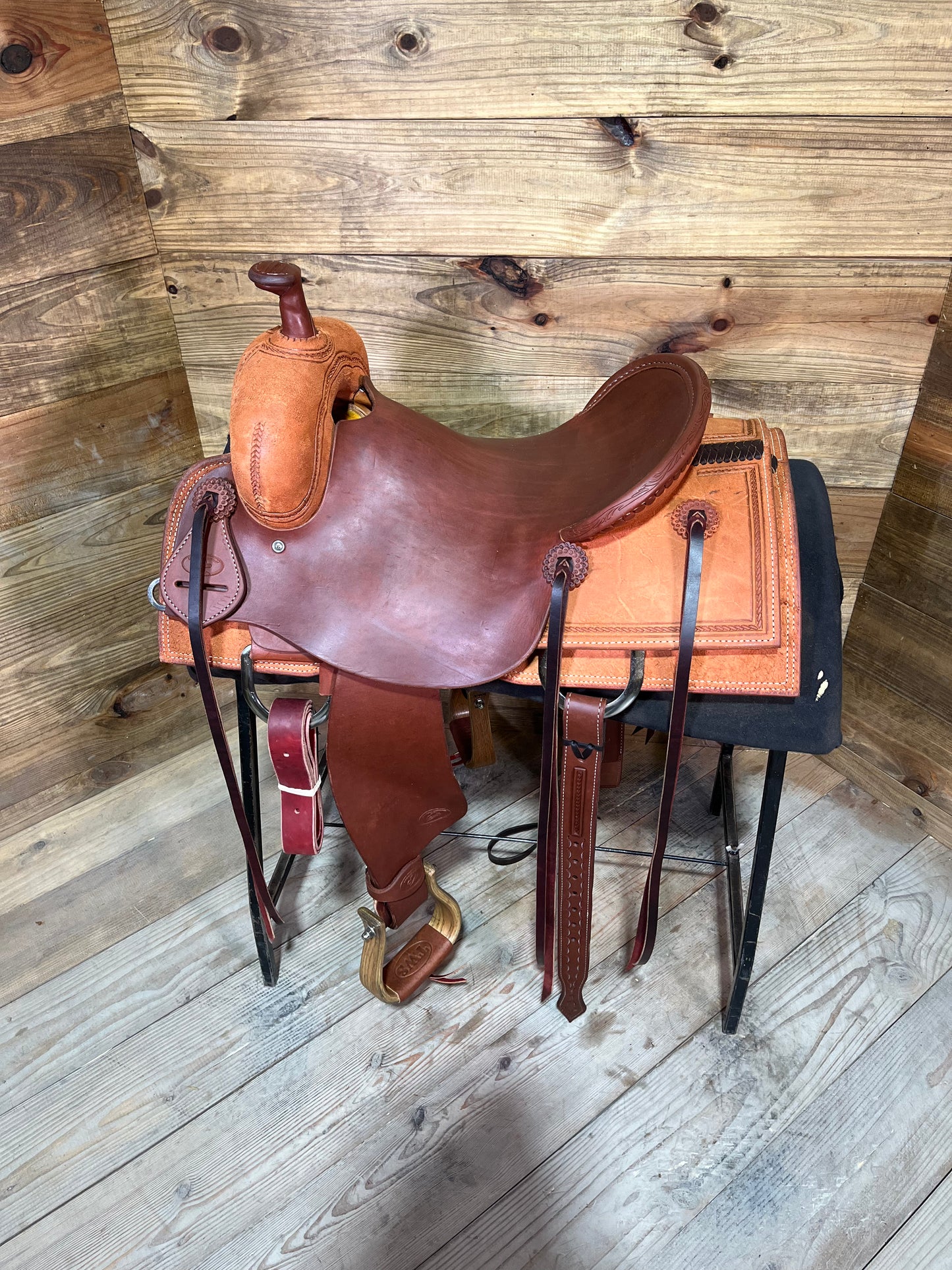 Cowboy Custom Ranch Cutter ISUSED1851