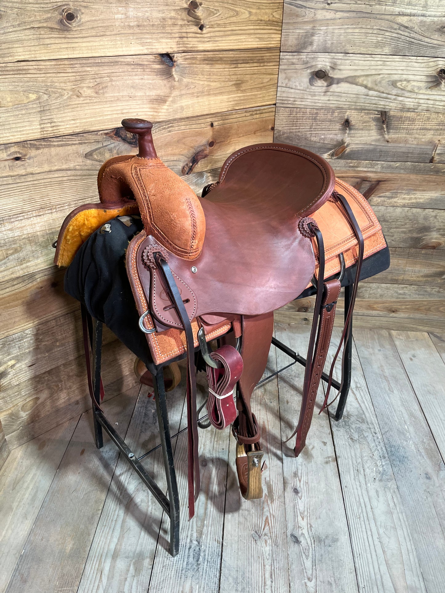 Cowboy Custom Ranch Cutter ISUSED1851