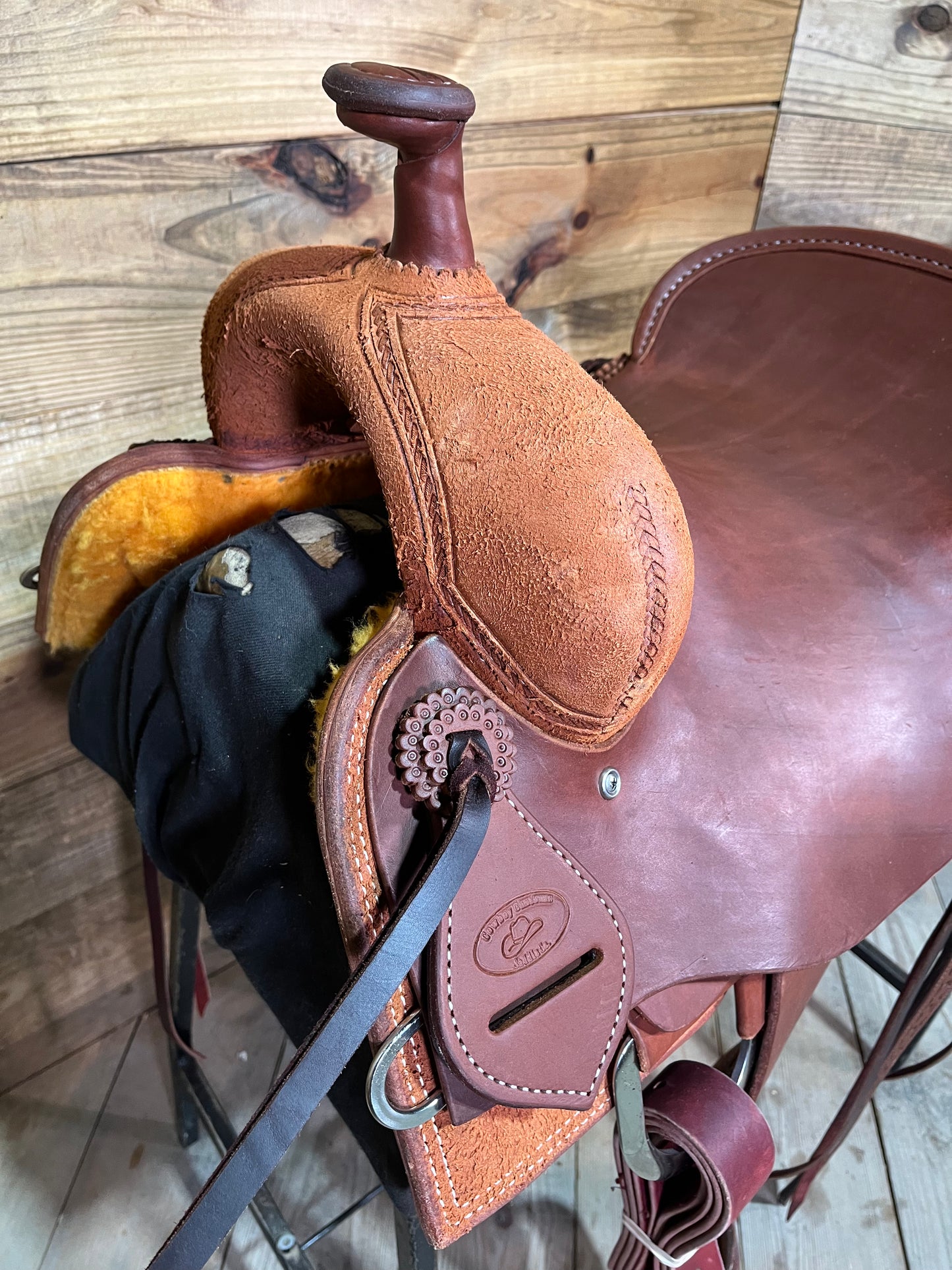 Cowboy Custom Ranch Cutter ISUSED1851