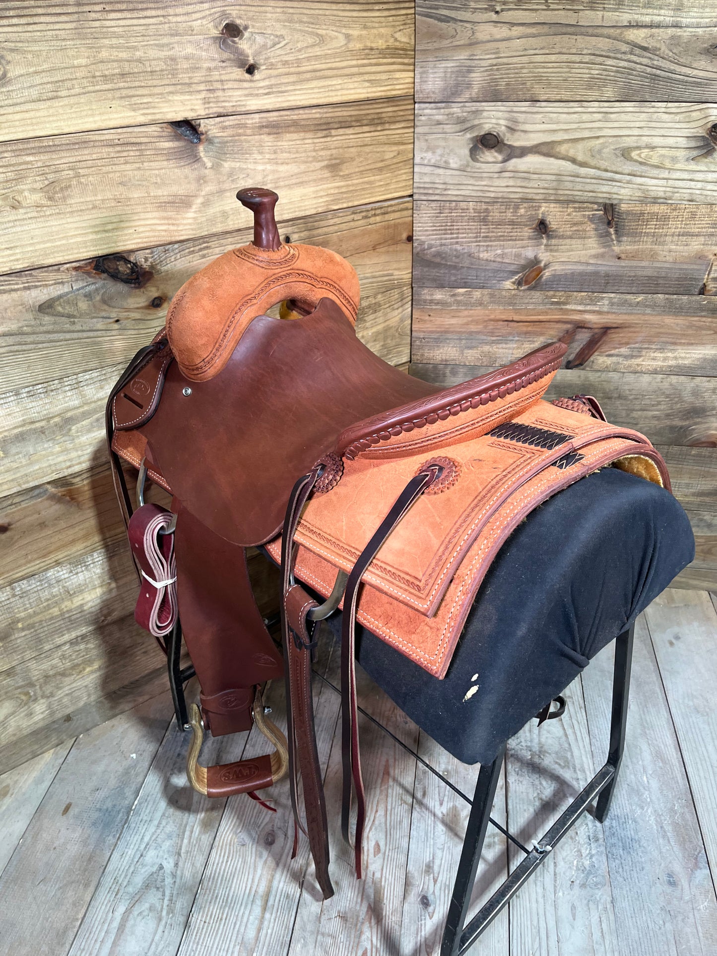 Cowboy Custom Ranch Cutter ISUSED1851
